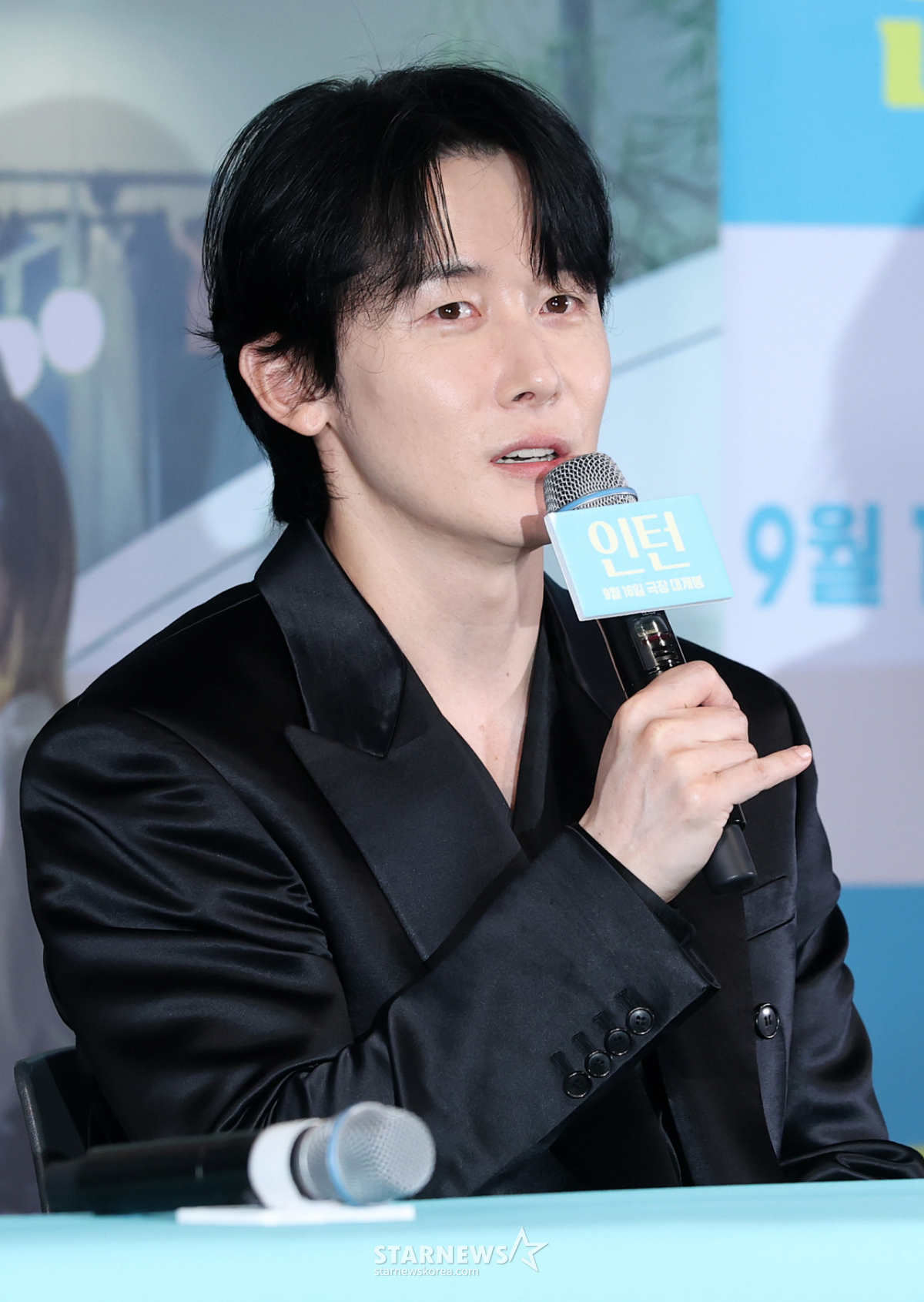 김준한, 감동 그 자체인 영화[★포토]