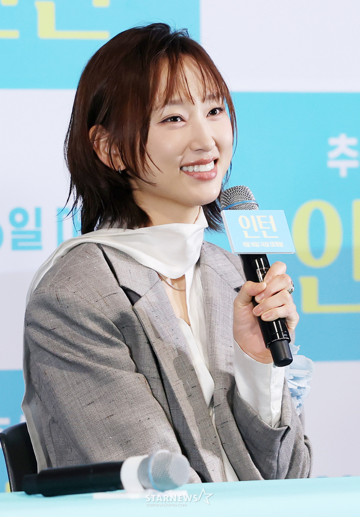류혜영, 관객들에게 따뜻함 전해[★포토]