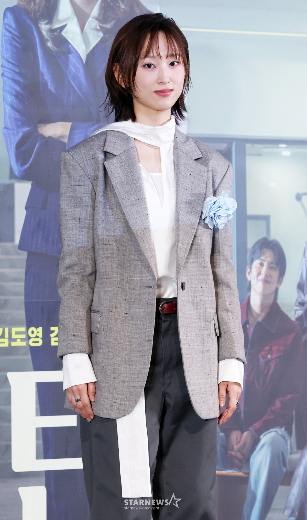 류혜영, 잘 어울리는 스타일링[★포토]