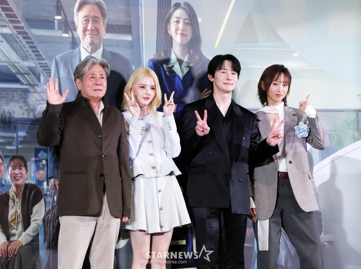 영화 '인턴'의 매력적 캐릭터들[★포토]