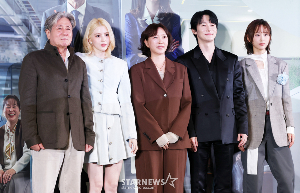 추석에 찾아올 감동 영화 '인턴'[★포토]