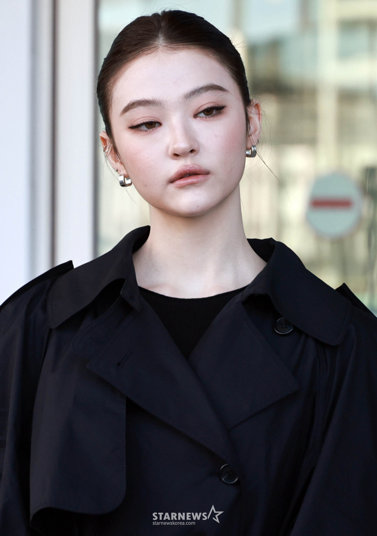 미야오 엘라 '눈빛부터 모델'[★포토]
