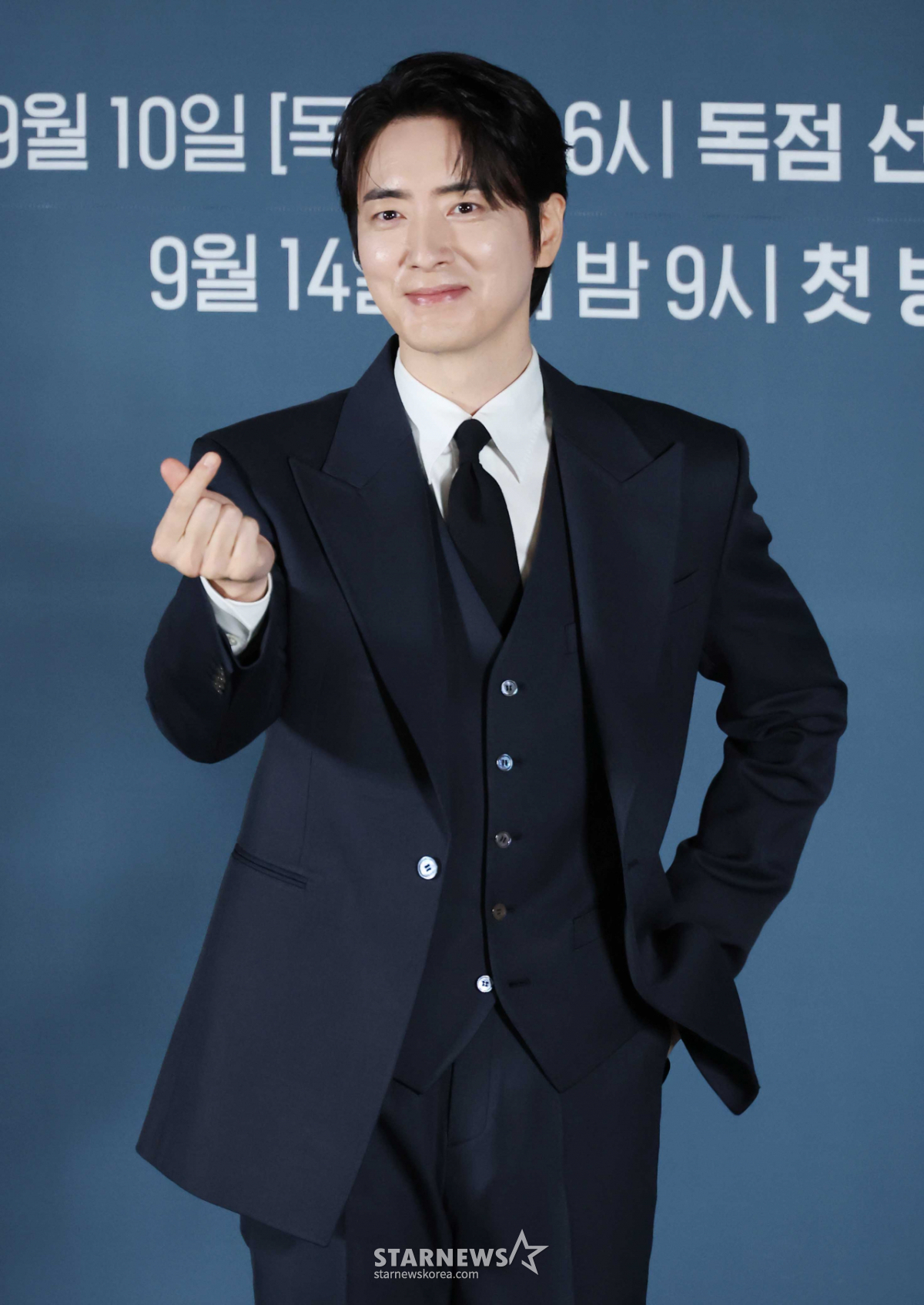 이준혁 '완벽 비주얼'[★포토]