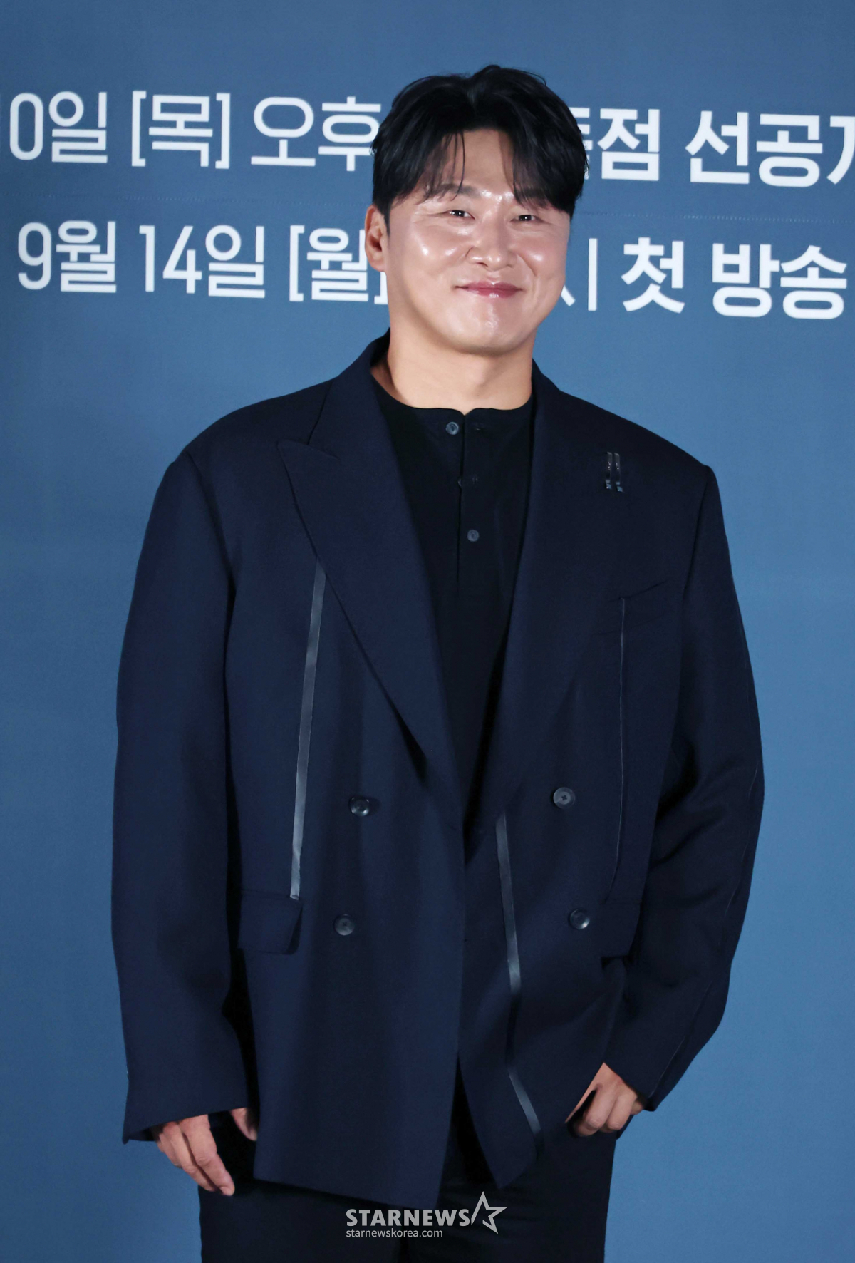 오대환 '여유로운 미소'[★포토]