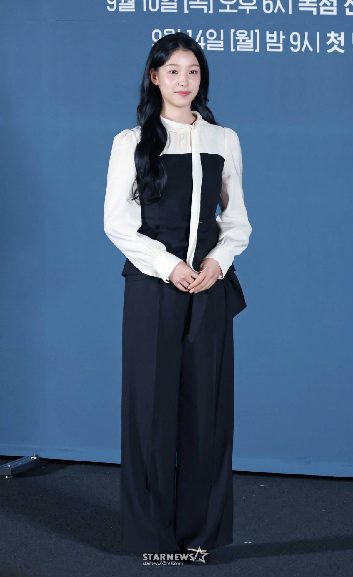 백예인 '단아한 미모'[★포토]