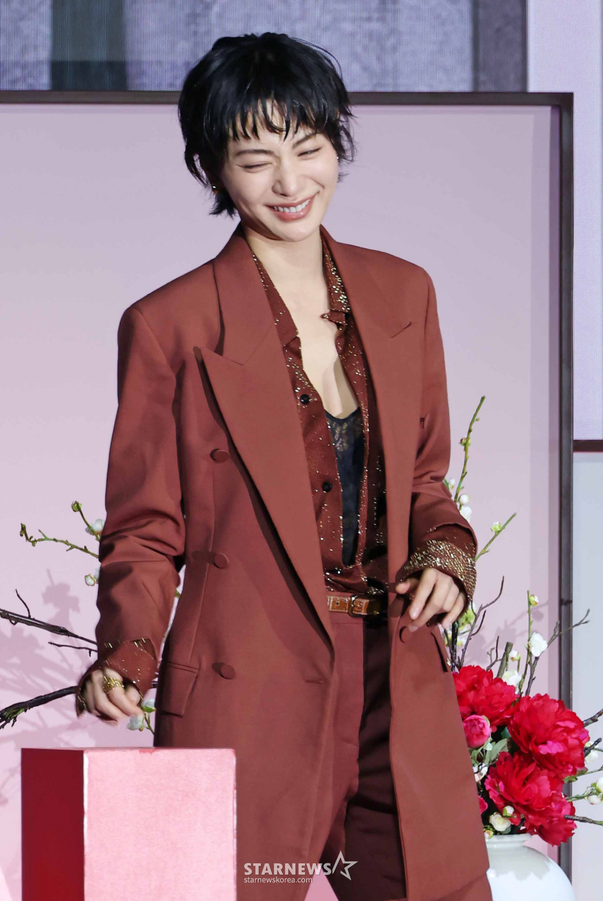 나나 '쿨한 미소'[★포토]