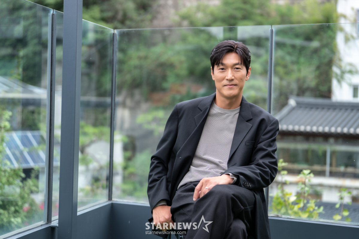 김재철 '상큼 미소'[★포토]