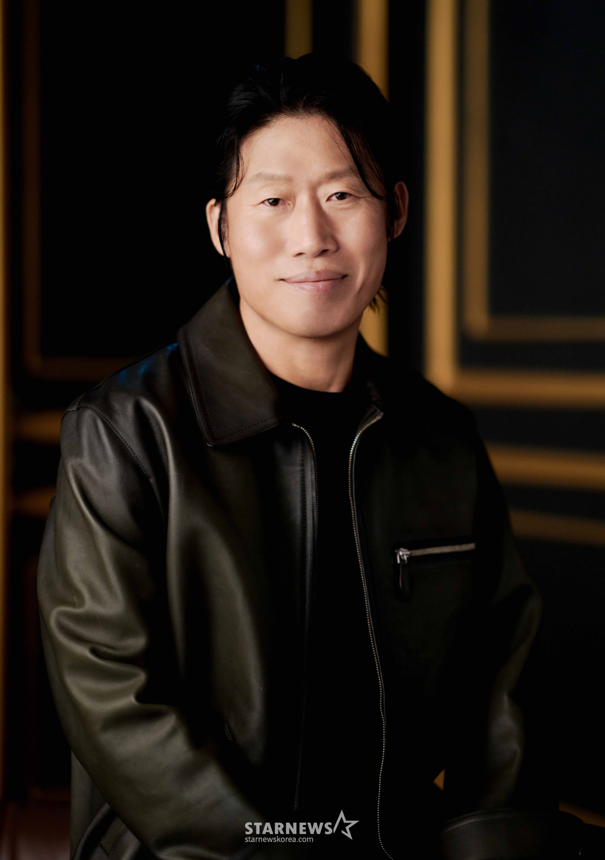 유해진 '푸근한 미소'[★포토]