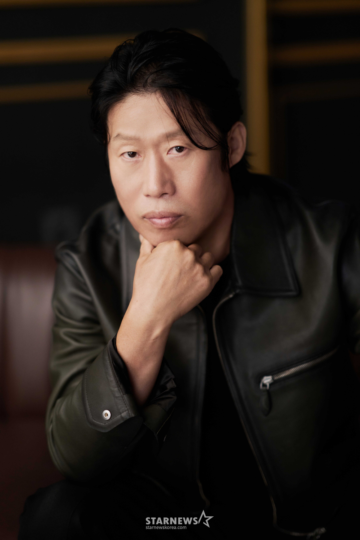 유해진 '표정은 시크하게'[★포토]