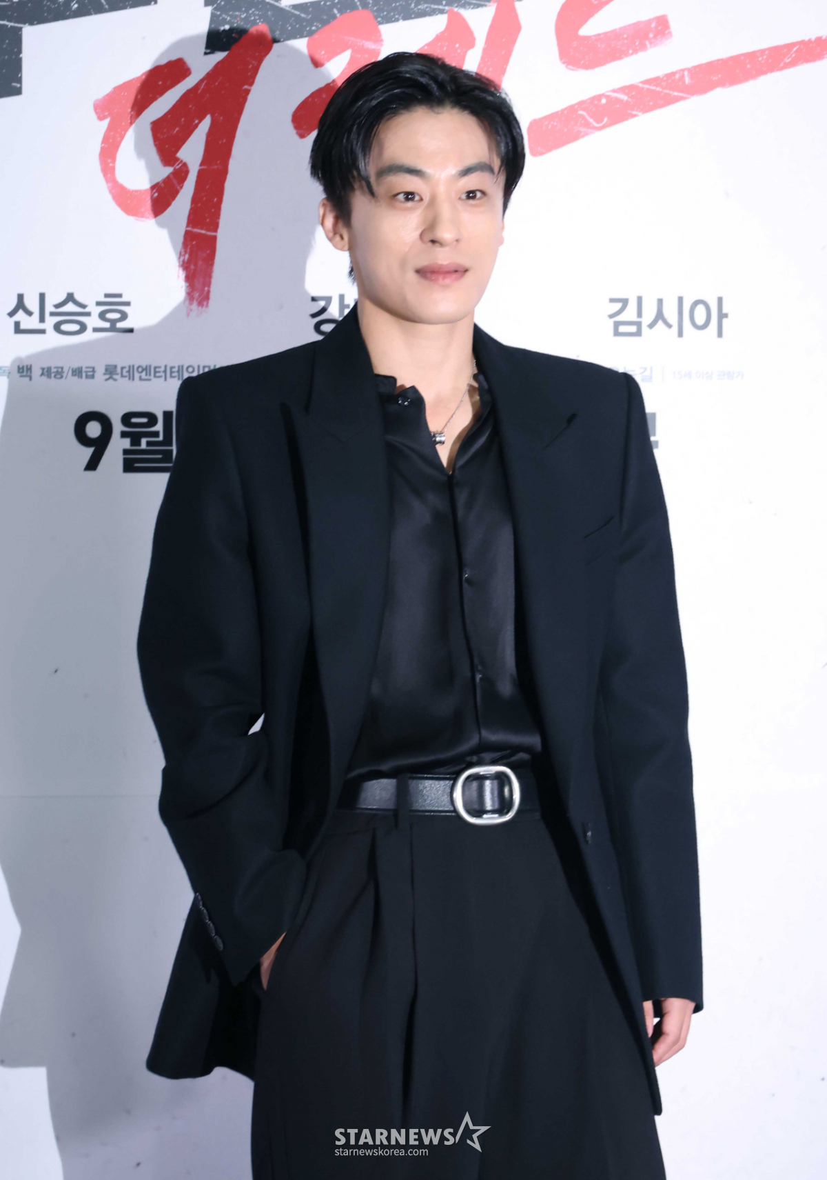 구교환 '부활남으로 컴백!'[★포토]