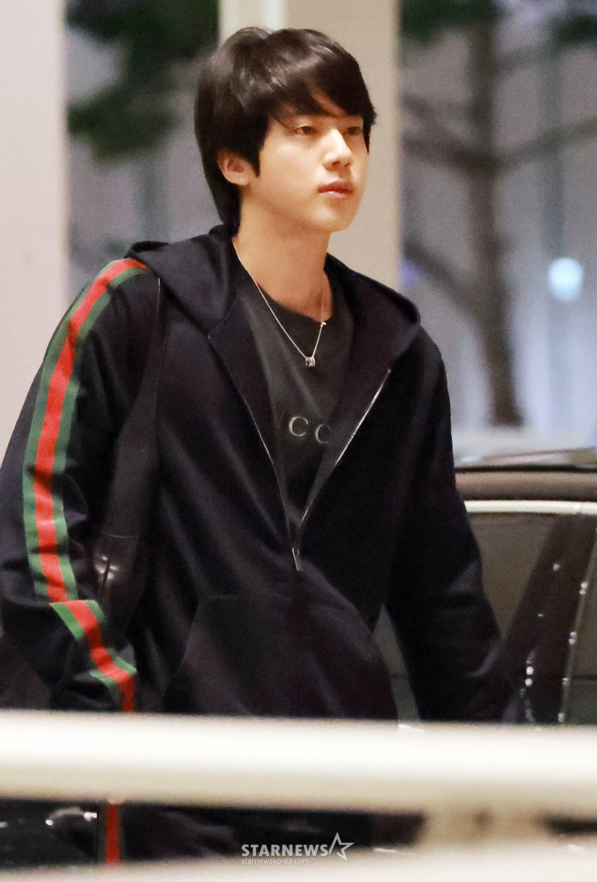 BTS 진 '언제나 월와핸!'[★포토]