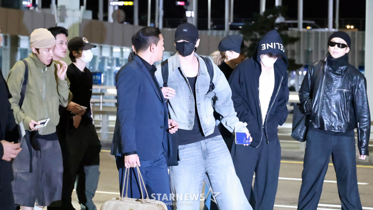 BTS '라스베가스에서 만나요!'[★포토]