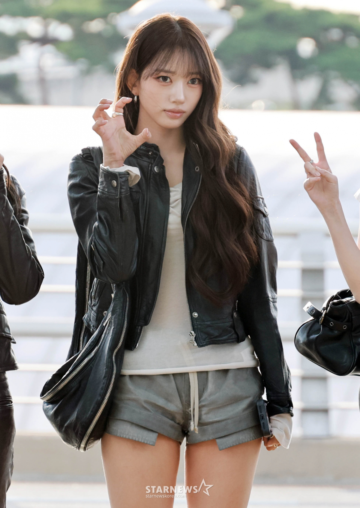 미야오 수인 '앙!'[★포토]