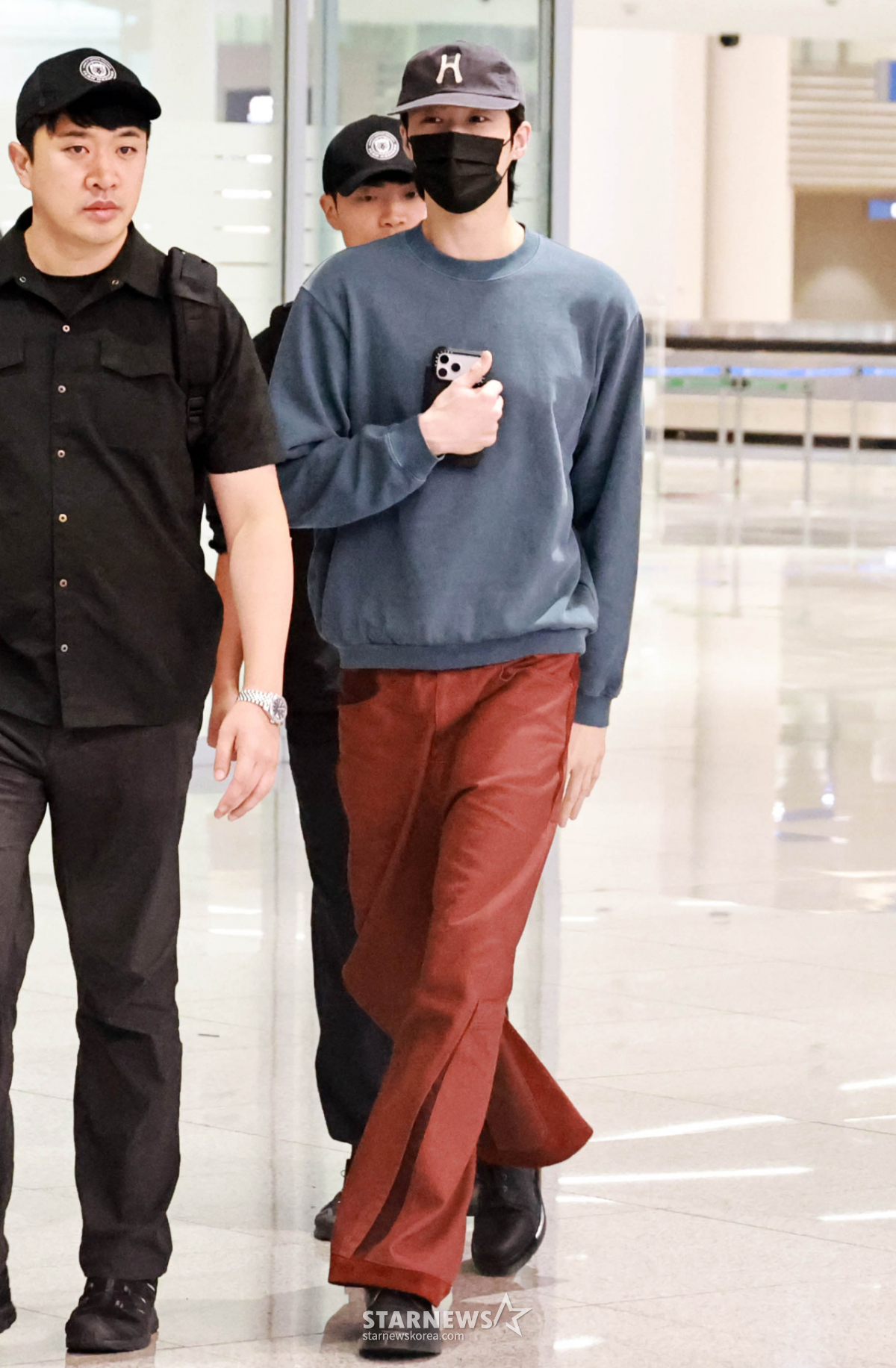 변우석 '멋진 발걸음'[★포토]