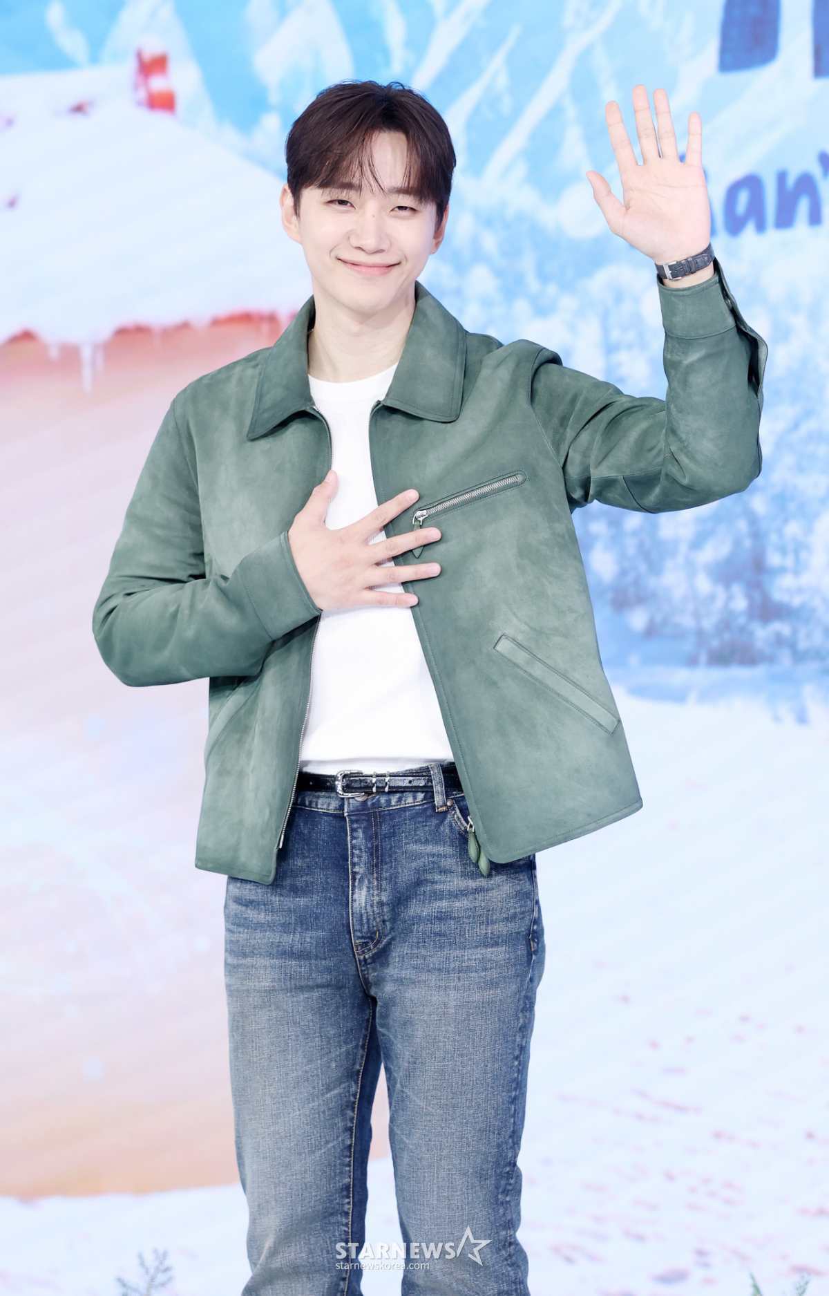 이준호, 눈웃음 사르르[★포토]