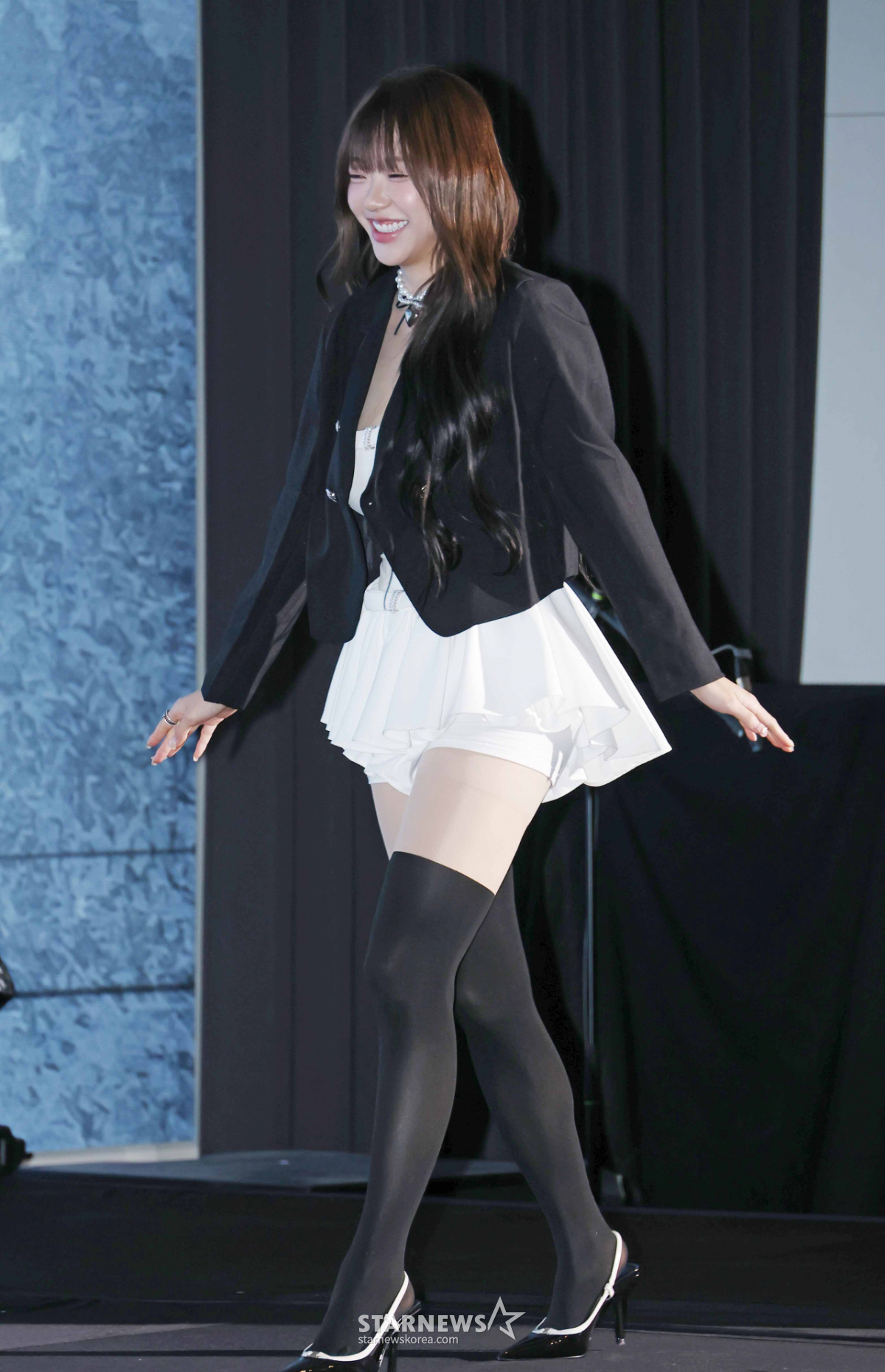 지지원 '상큼한 발걸음'[★포토]