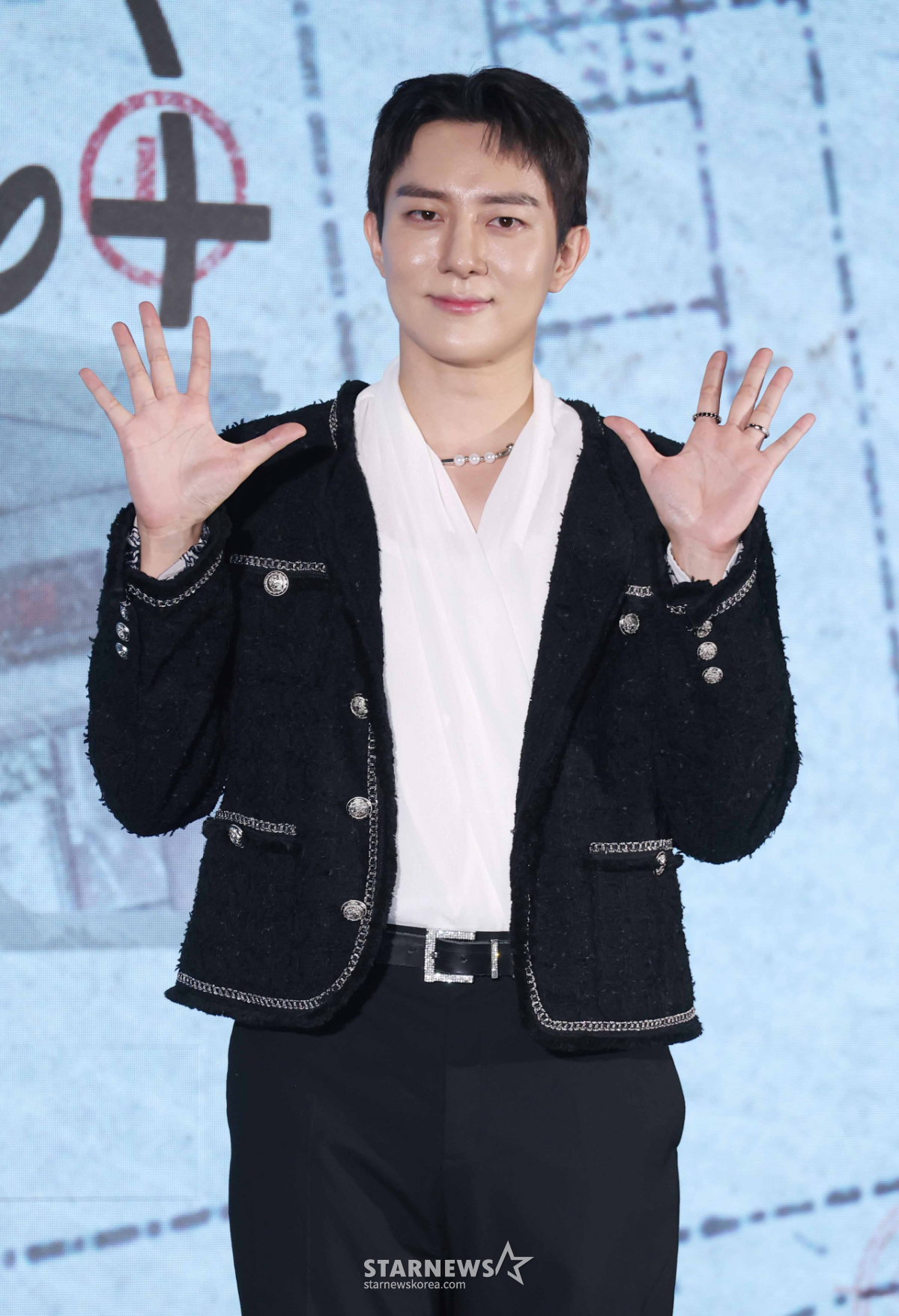 김똘똘 '사랑스런 손인사'[★포토]
