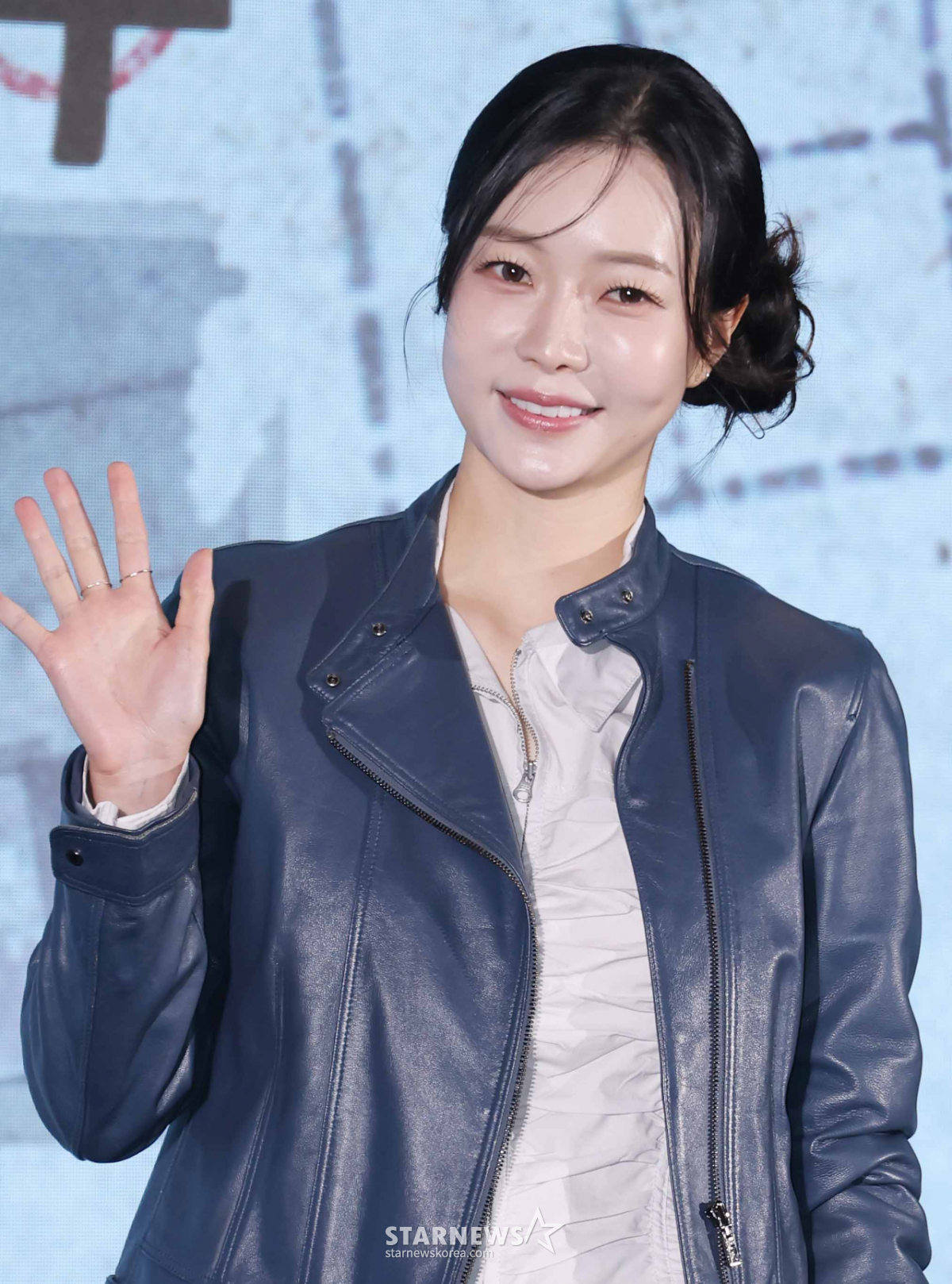 박지민 '깜찍 미모'[★포토]