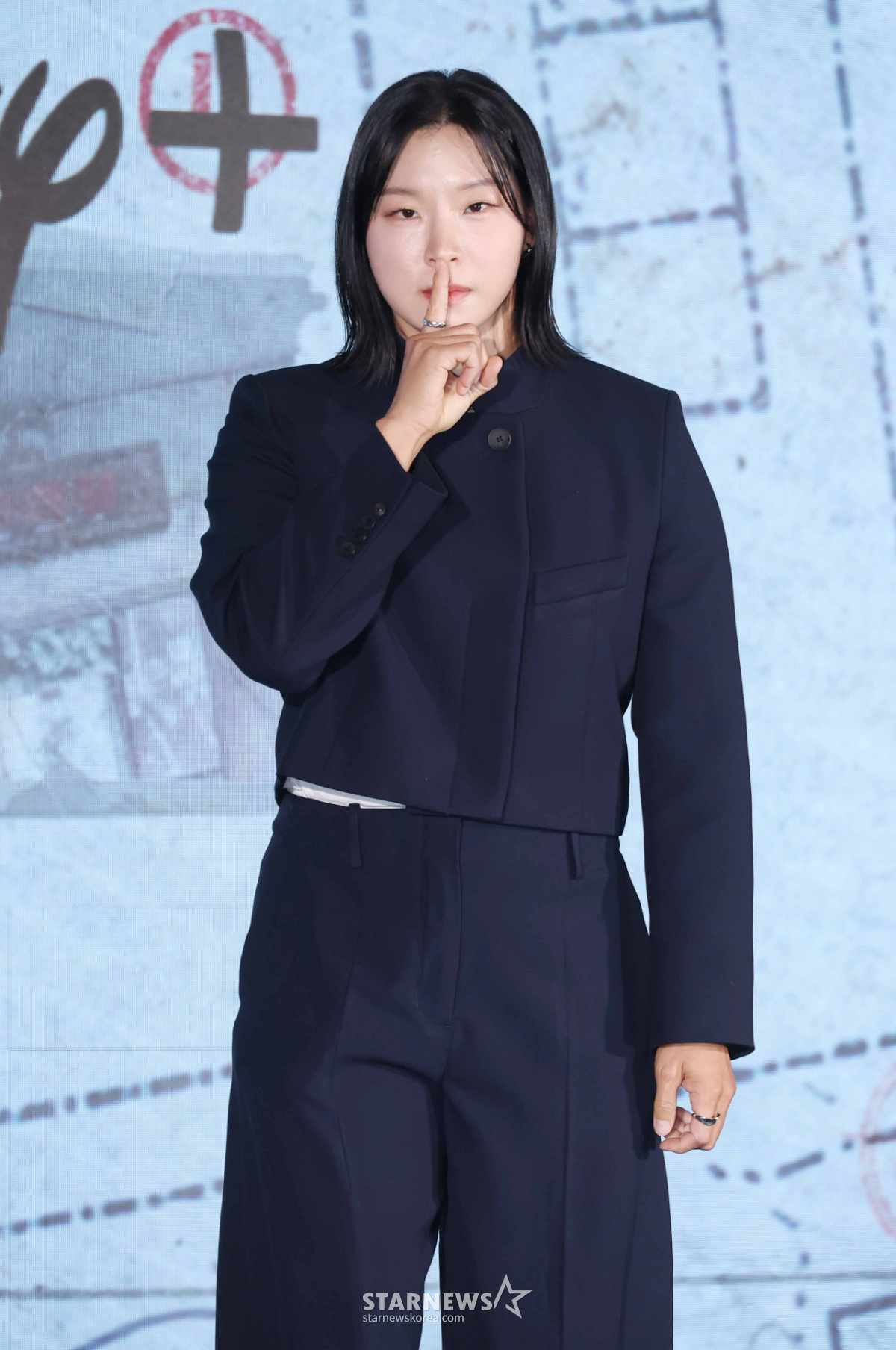 장은실 '남다른 카리스마'[★포토]
