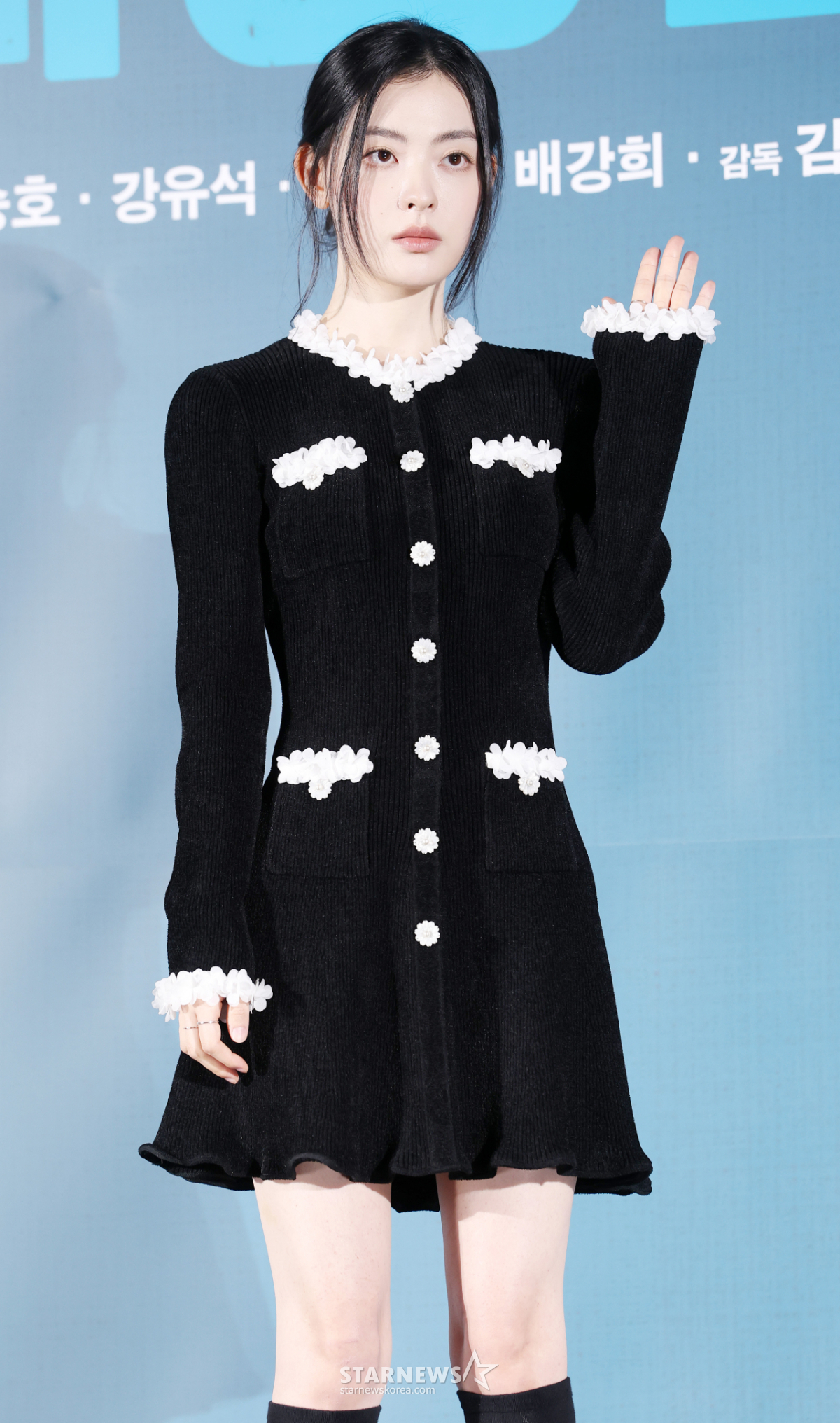 배강희, 무표정[★포토]