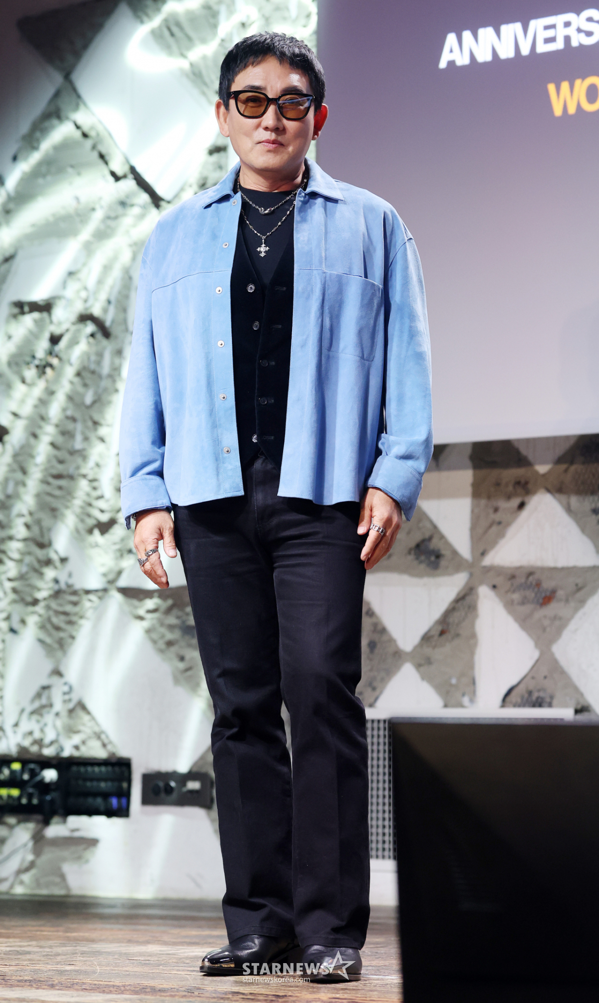 '라이브의 황제' 이승철 데뷔 40주년[★포토]