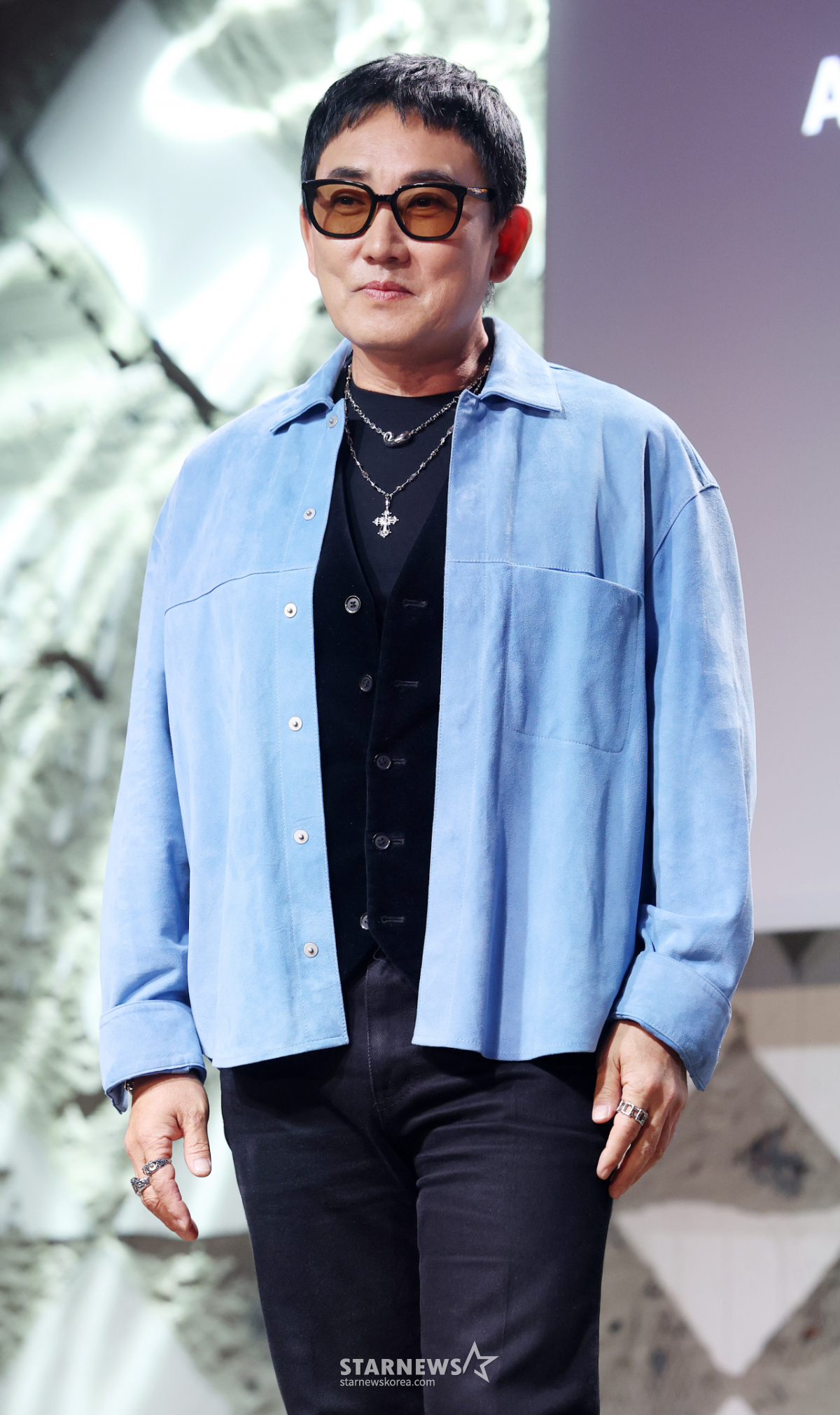 이승철, 황제의 여유[★포토]