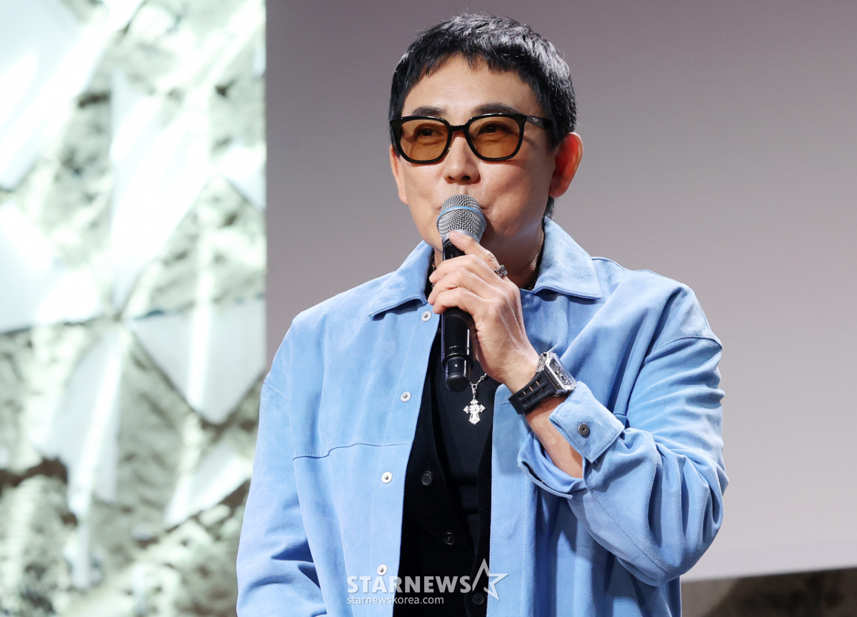 이승철, 벌써 40년입니다[★포토]