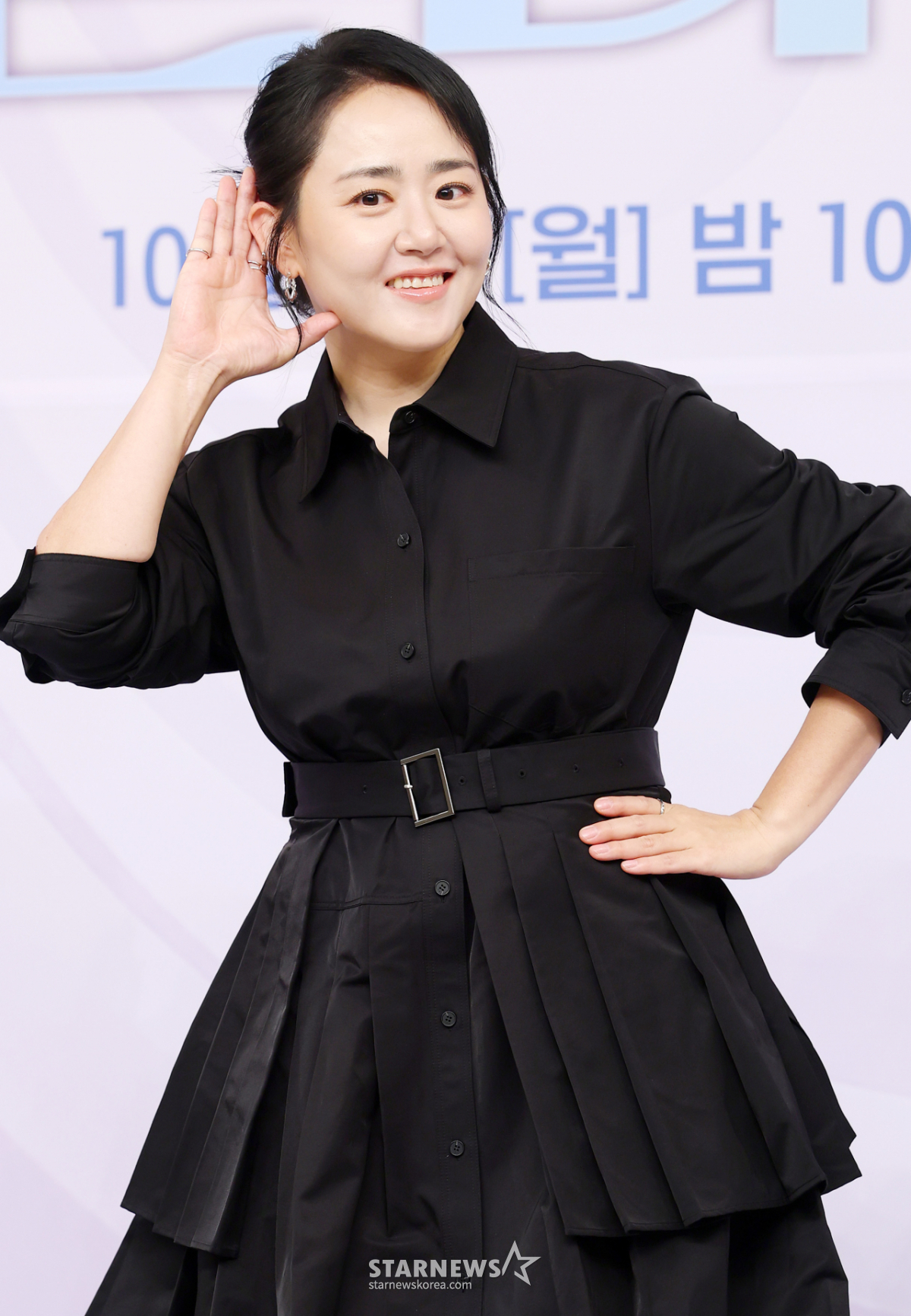 문근영, '우리들의 발라드2'로 7년만 예능 고정[★포토]