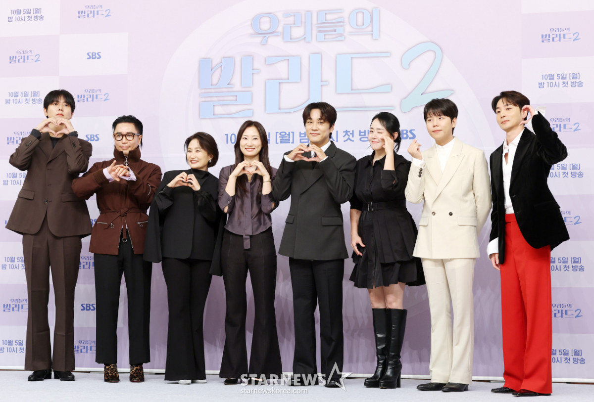 '우리들의 발라드 2' 기대하세요[★포토]