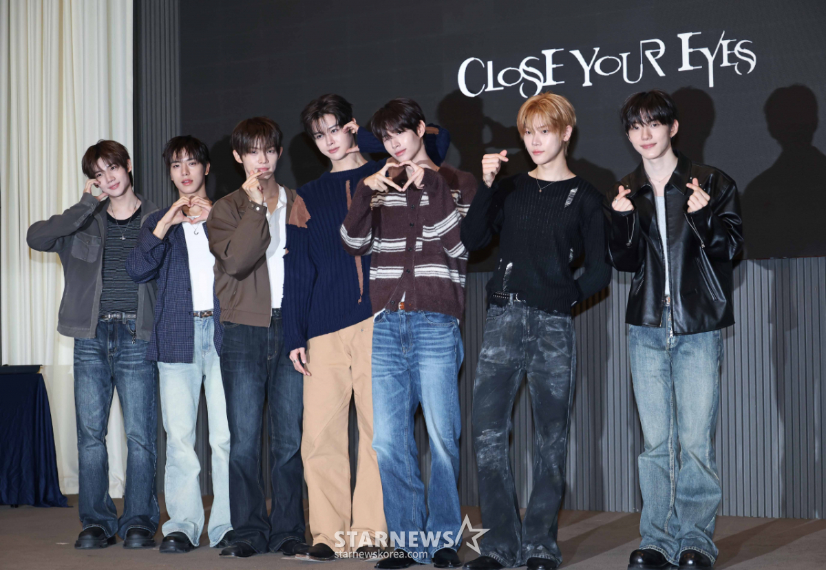 클로즈유어아이즈 '더 멋지게 돌아왔어요'[★포토]