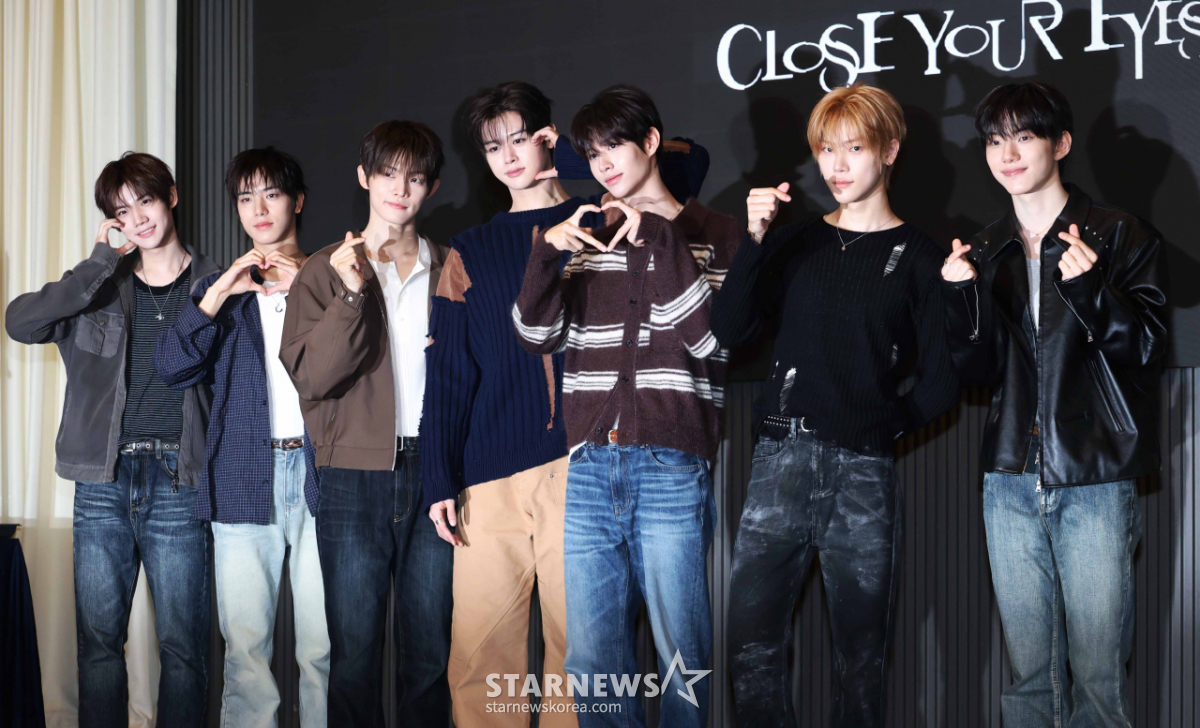 클로즈유어아이즈 '눈부신 비주얼'[★포토]