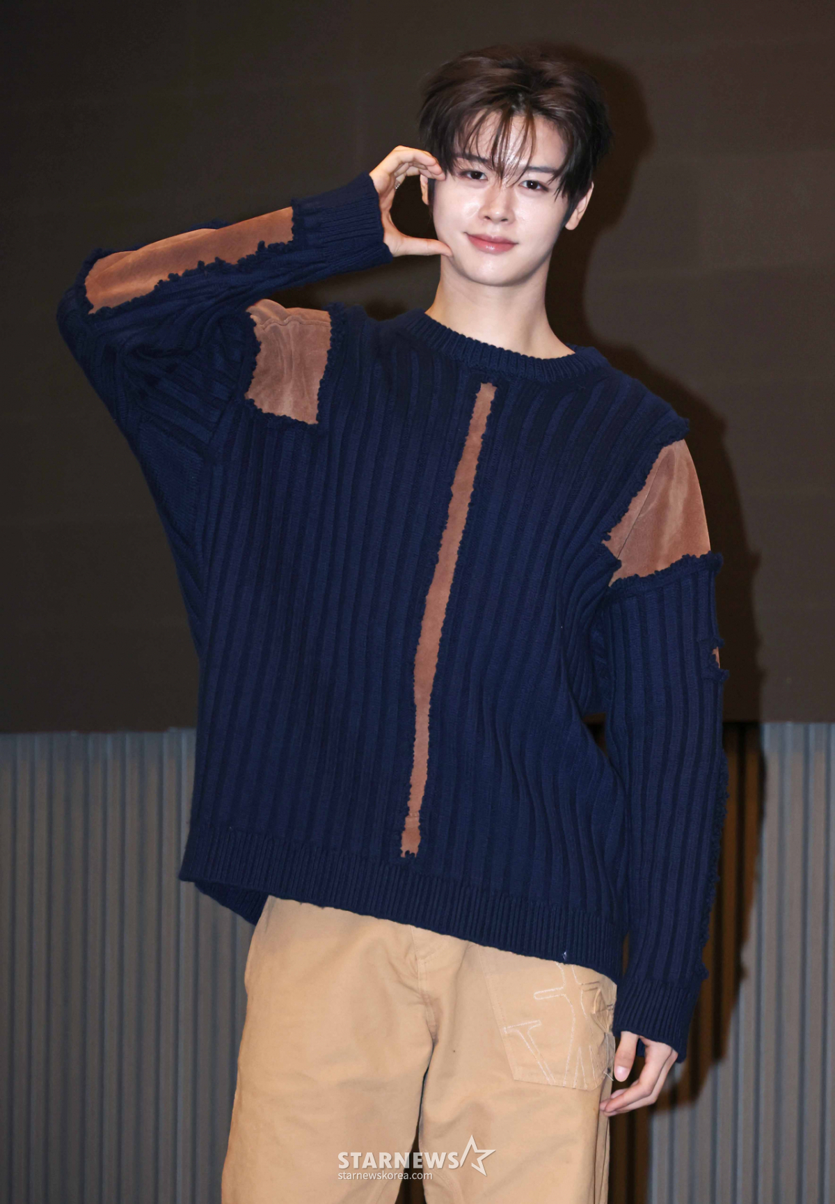클유아 마징시앙 '깜찍 볼하트'[★포토]