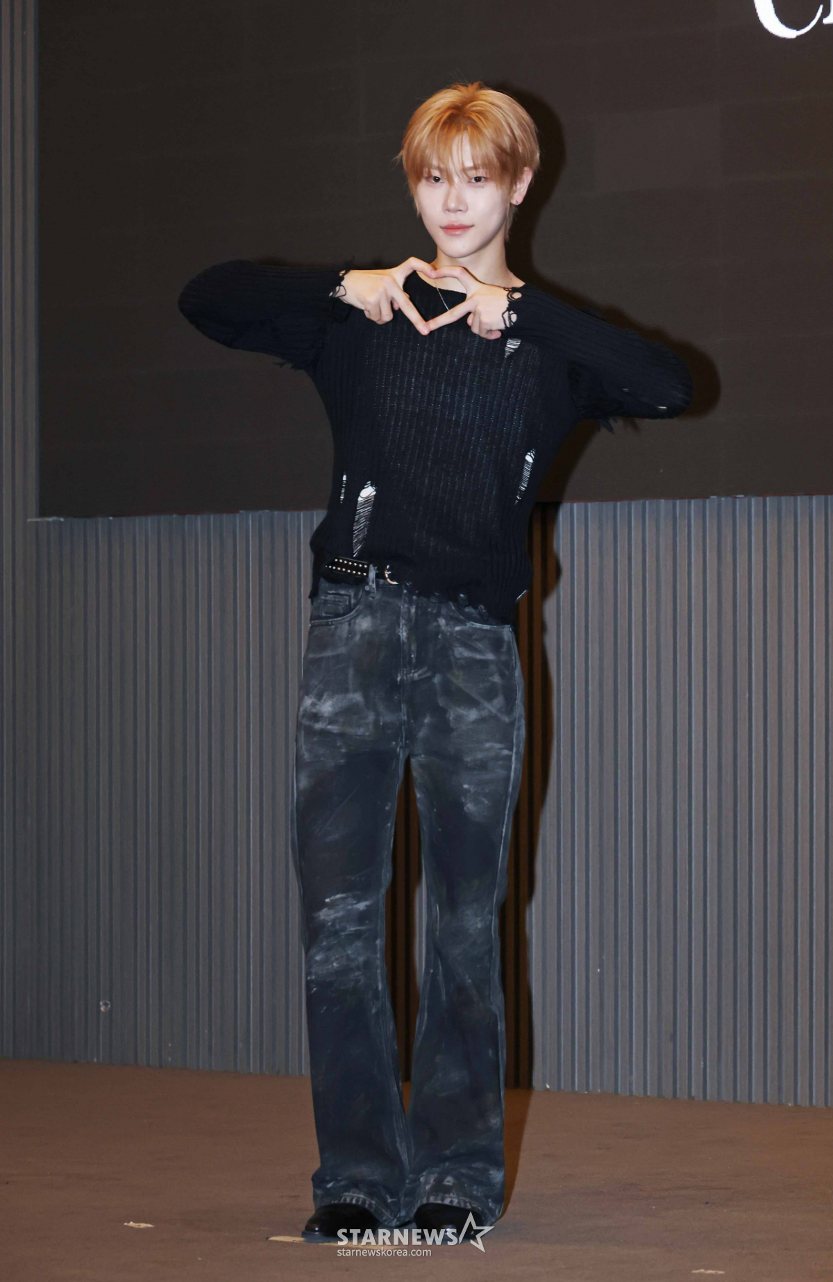 클유아 장여준 '남다른 패션 센스'[★포토]
