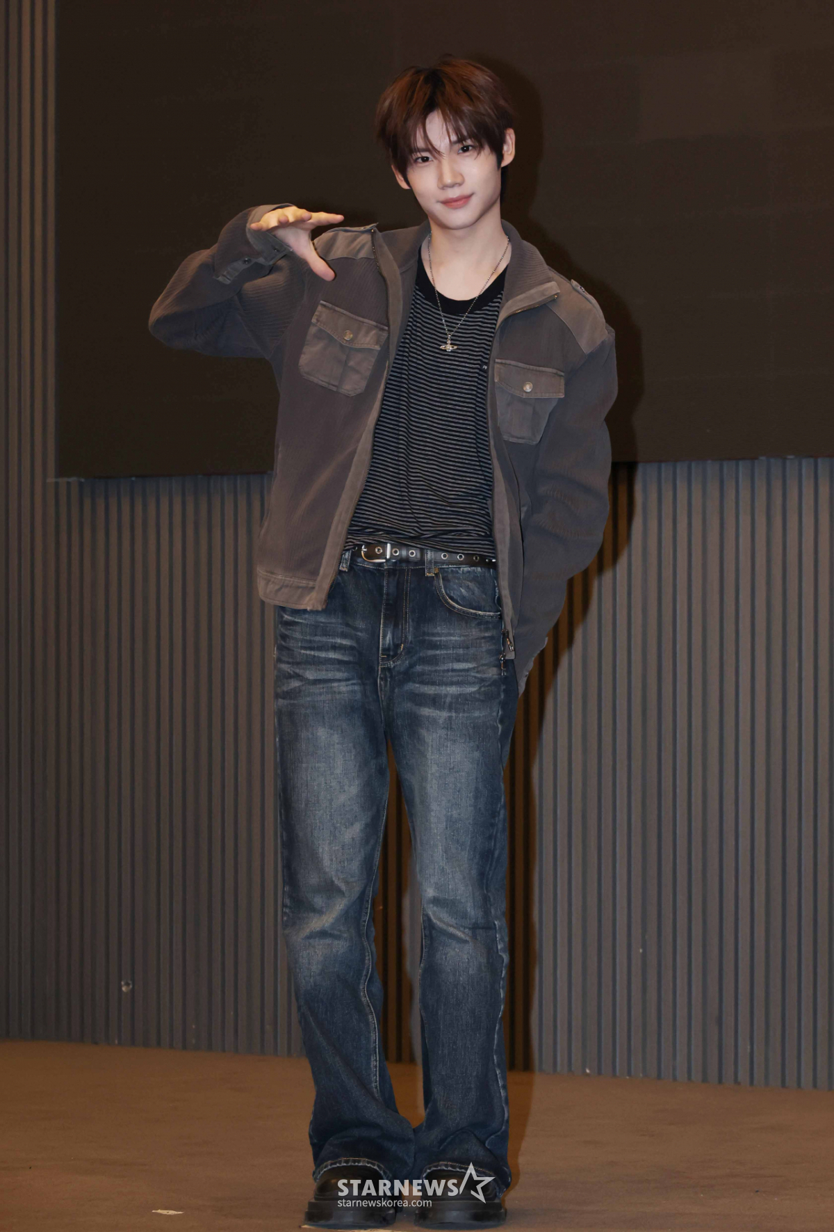 클유아 켄신 '깜찍 비주얼'[★포토]
