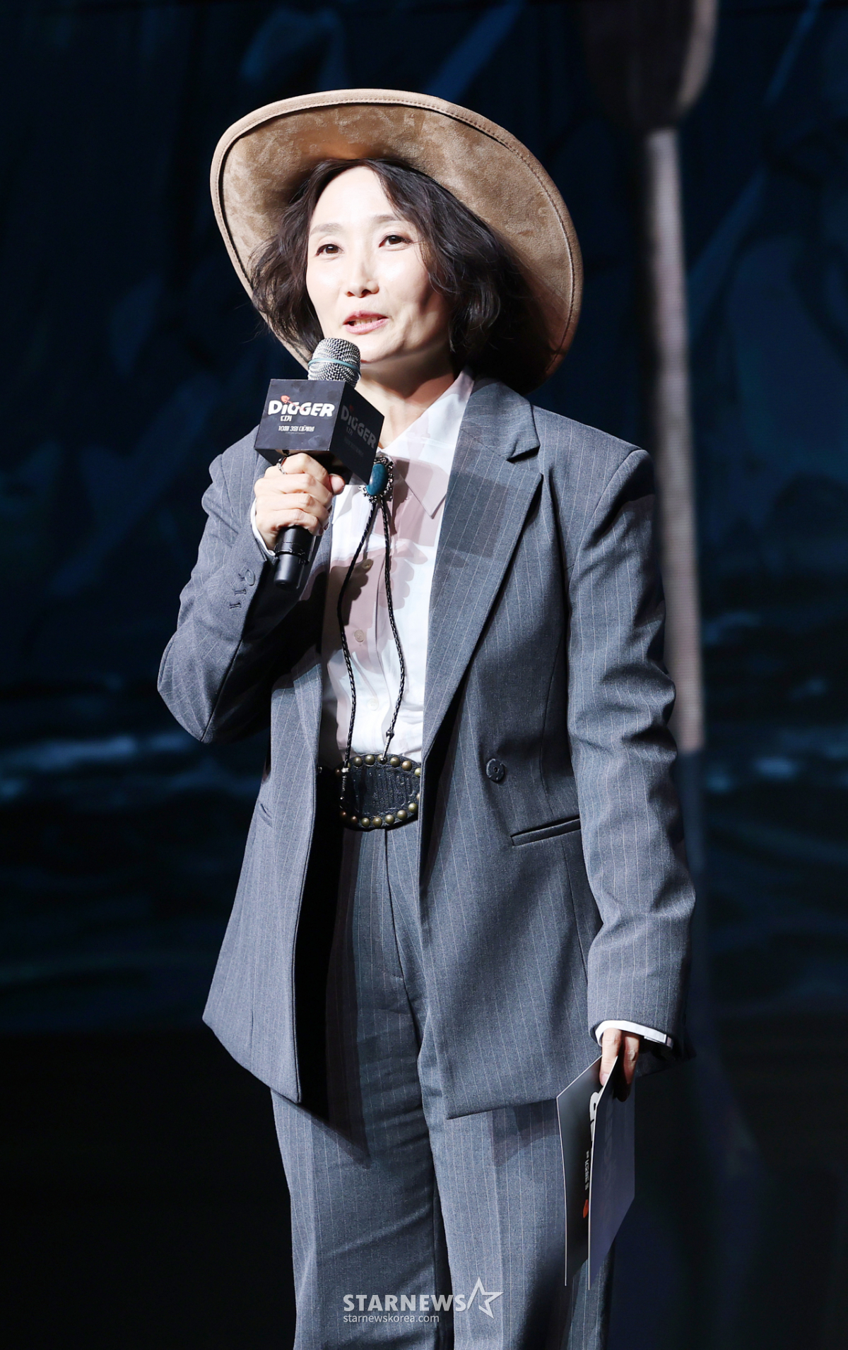 박경림, 오늘도 센스 넘치는 착장[★포토]