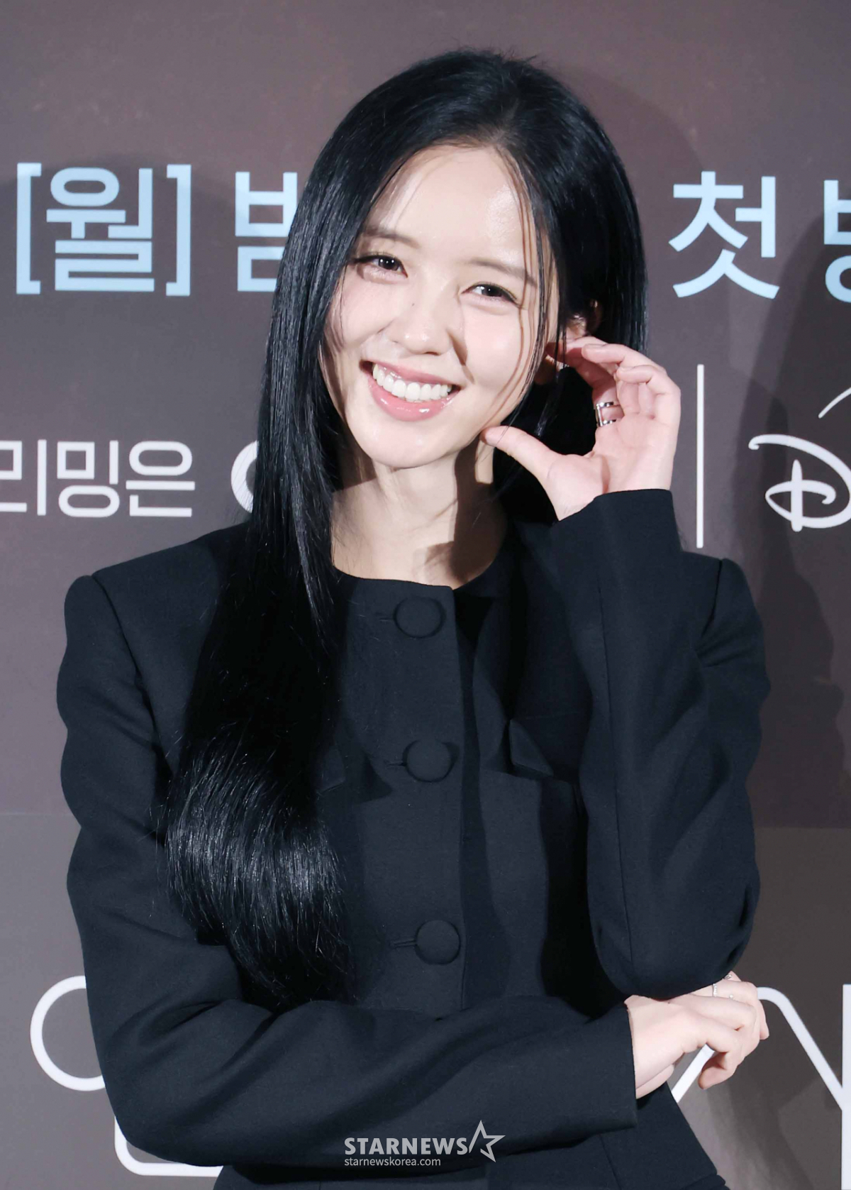 김소현 '완벽한 볼하트'[★포토]