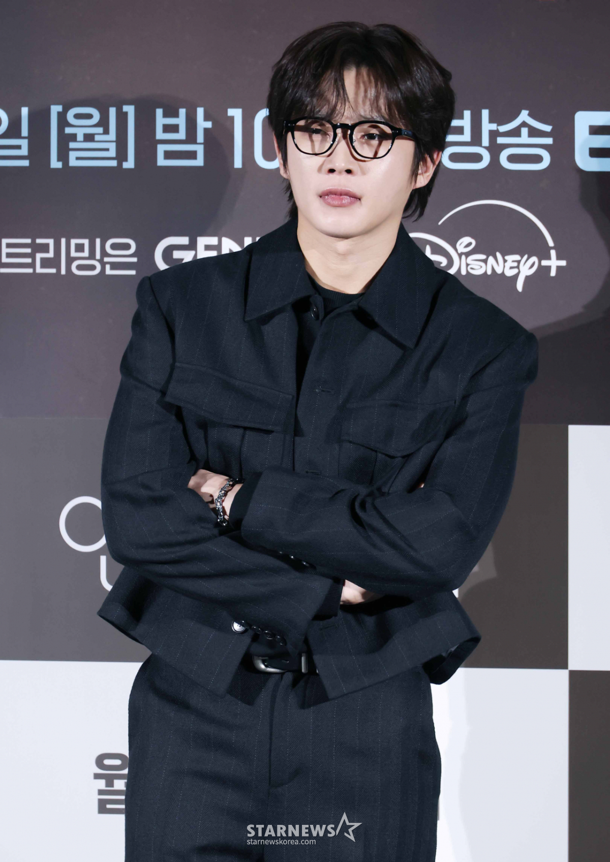 김민석 '시크한 매력'[★포토]