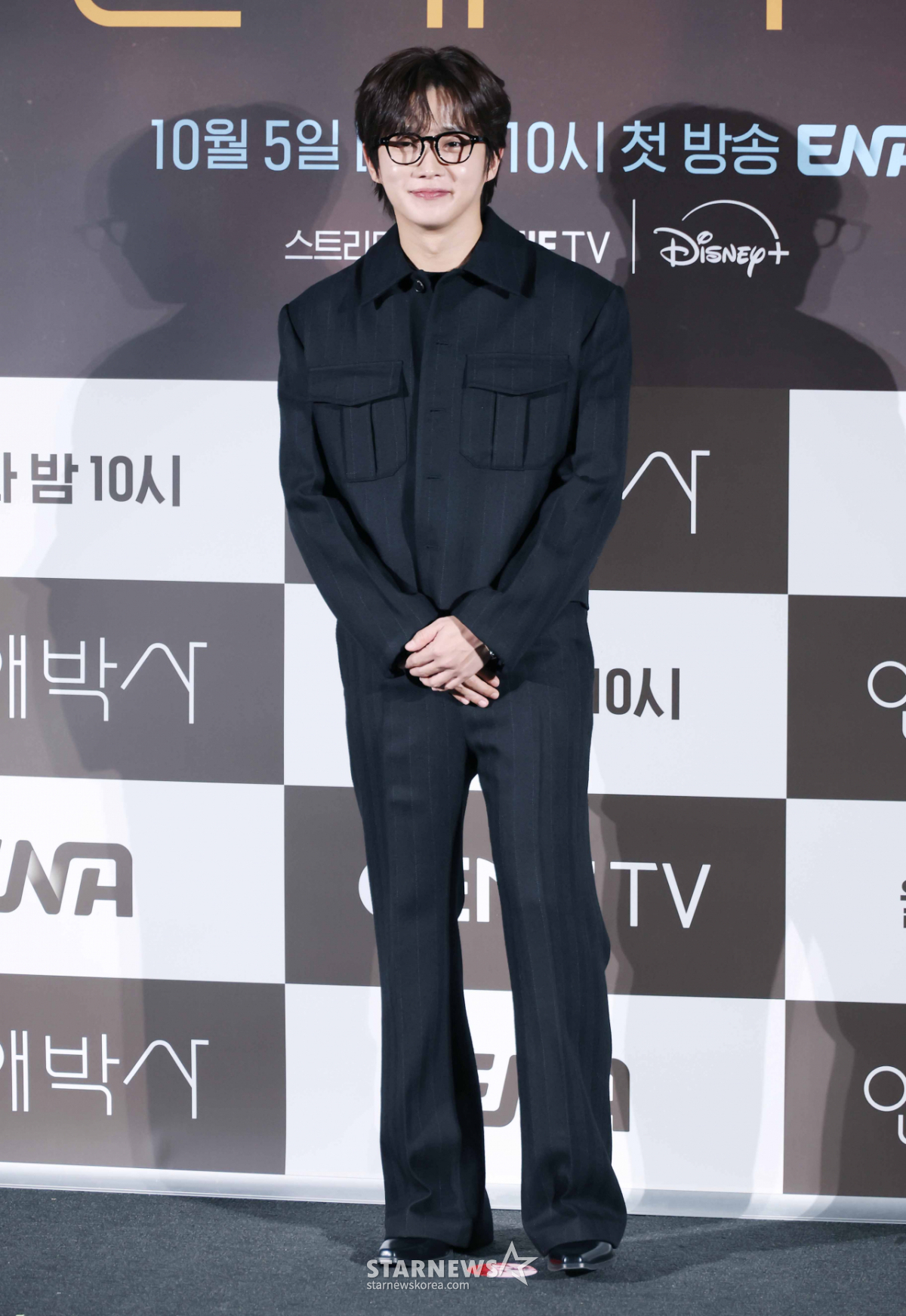 김민석 '남다른 패션 센스'[★포토]