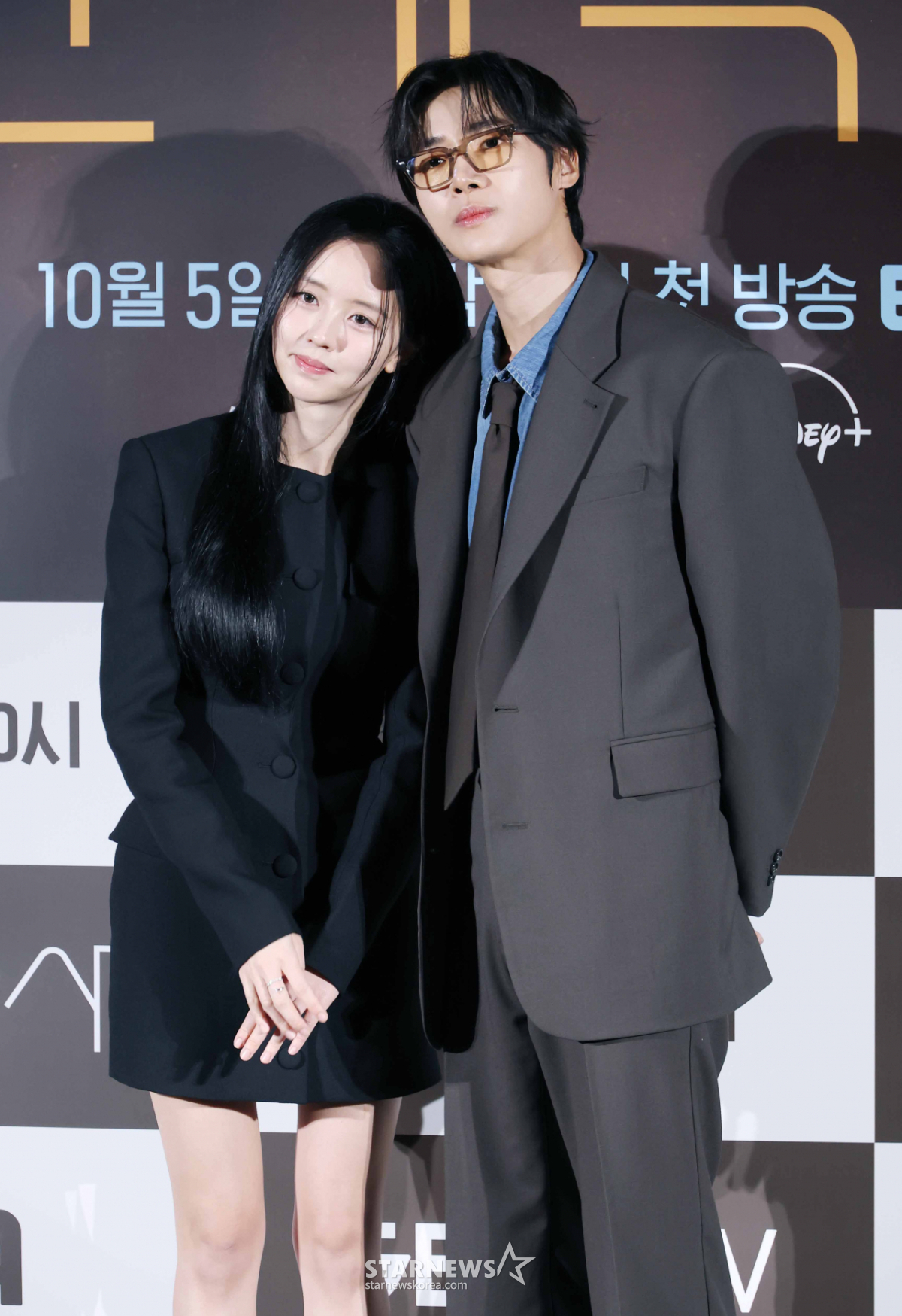 김소현-추영우 '포즈는 다정하게'[★포토]