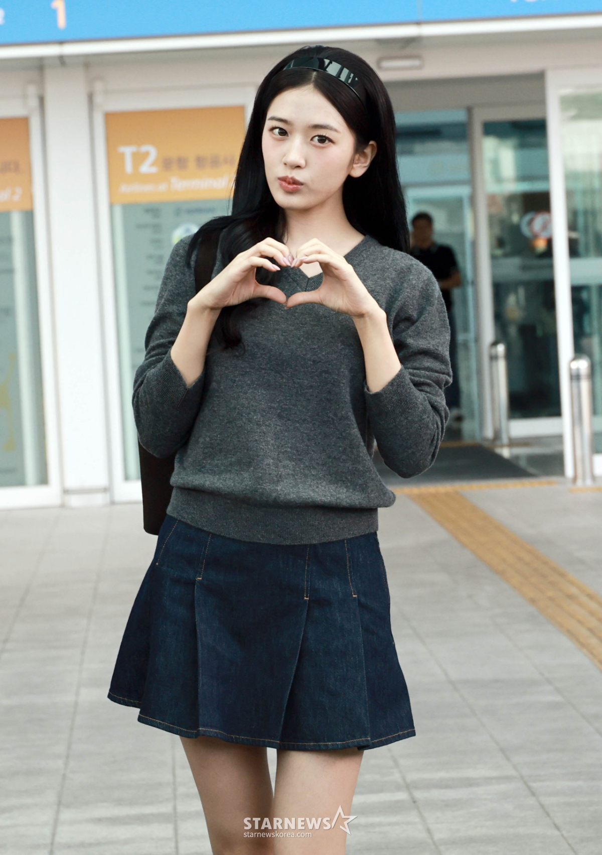 아이브 유진 '러블리 청순미'[★포토]