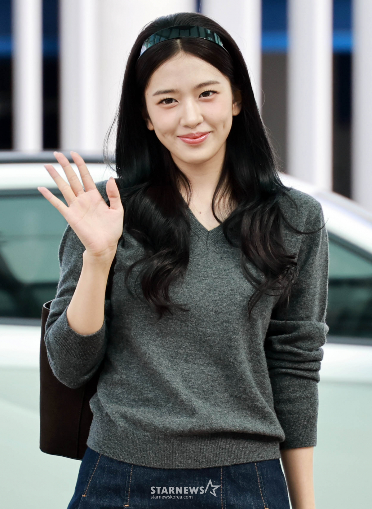 아이브 유진 '뷰티풀 걸~'[★포토]