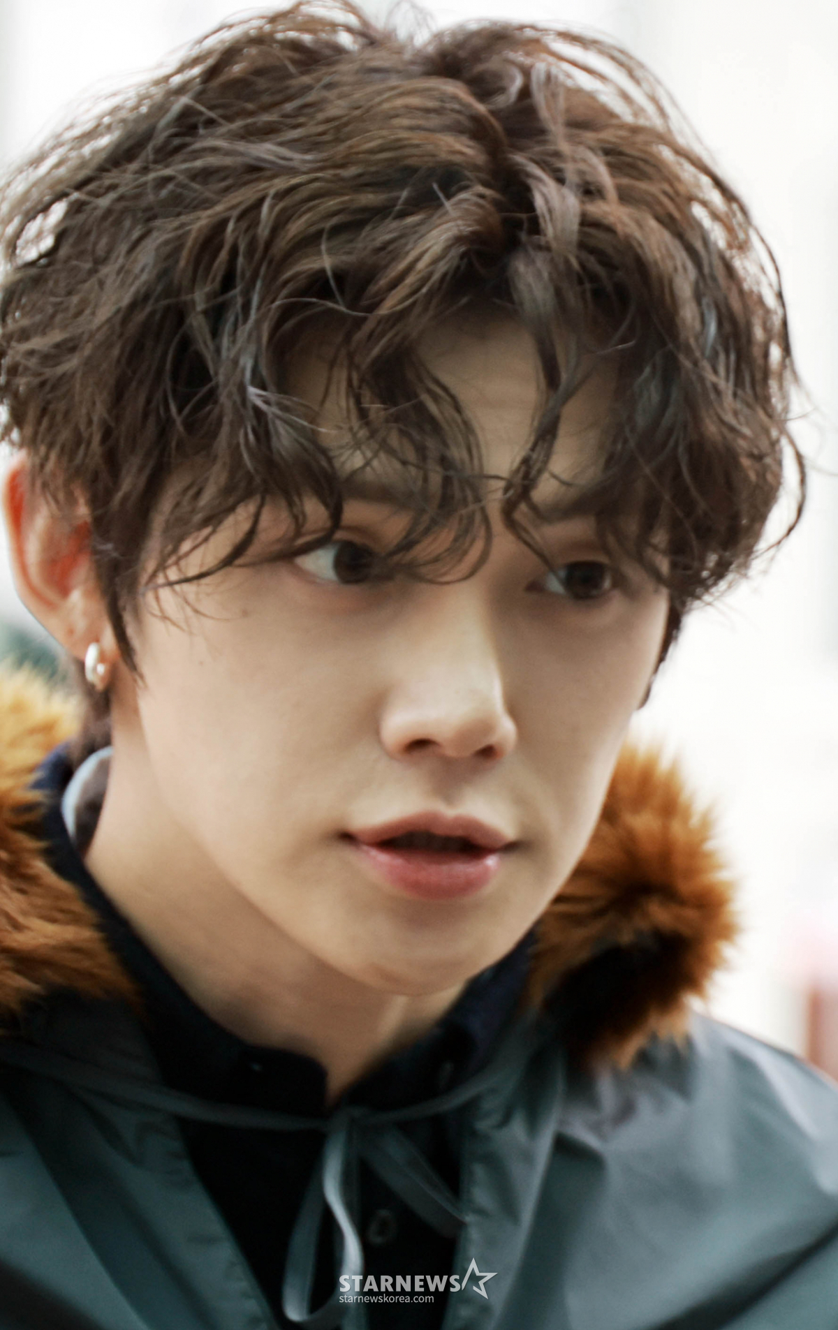 TXT 연준 '클로즈업도 문제 없어'[★포토]