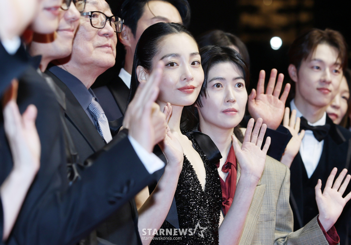 김민하, 살짝 눈맞춤[★포토]