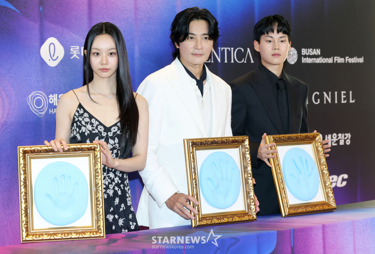 이혜리-장동건-최현진, 영광의 작년 수상자들[★포토]