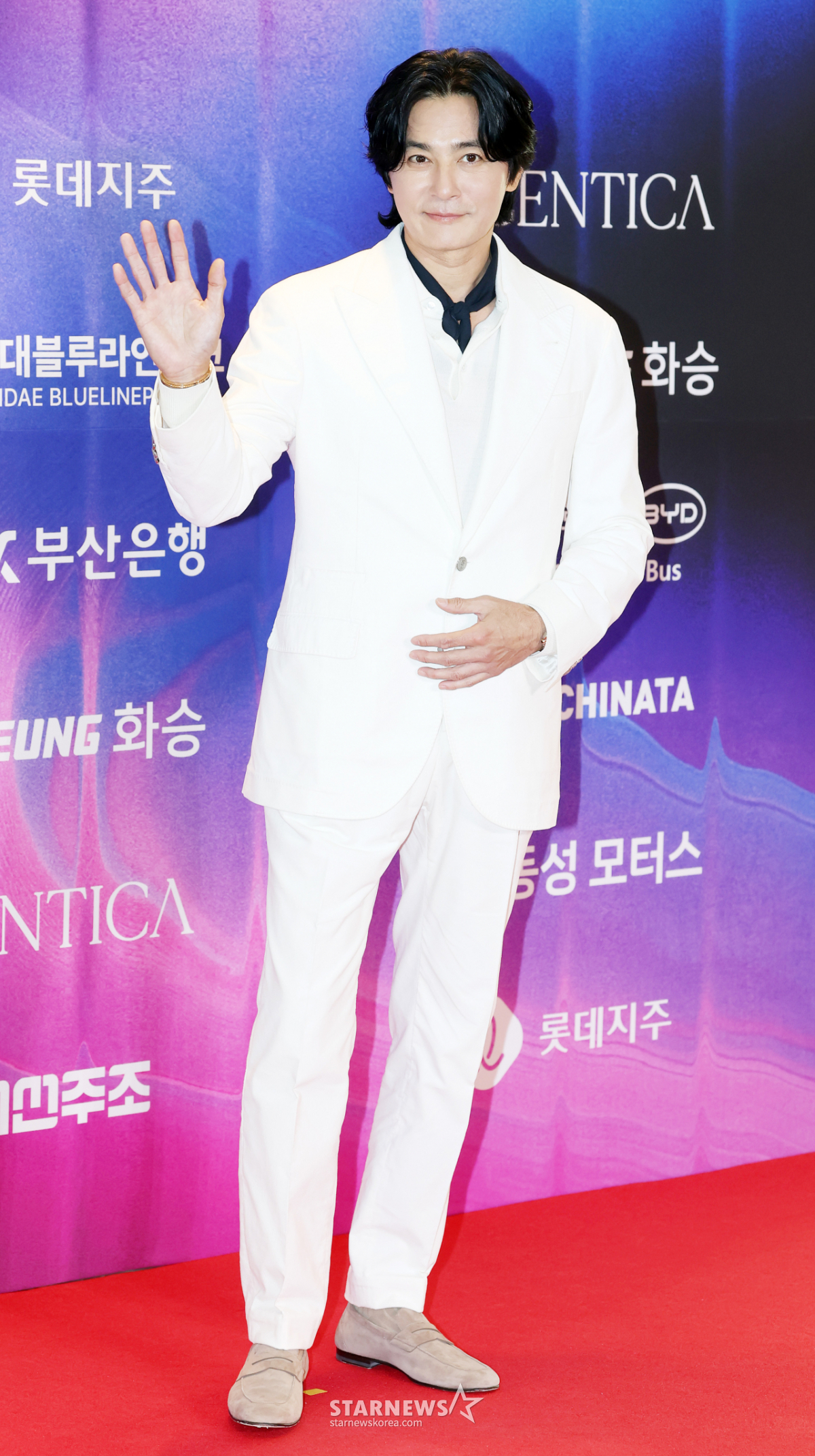 정우성, 조각의 품격[★포토]