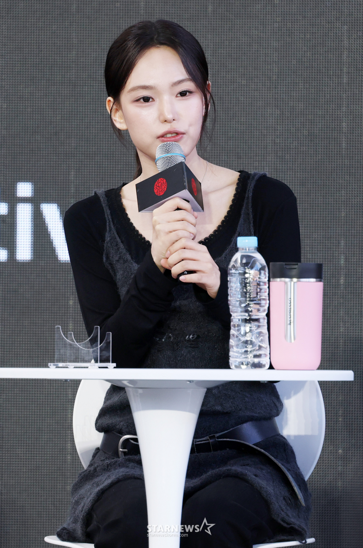 인사말하는 배우 최주은[★포토]