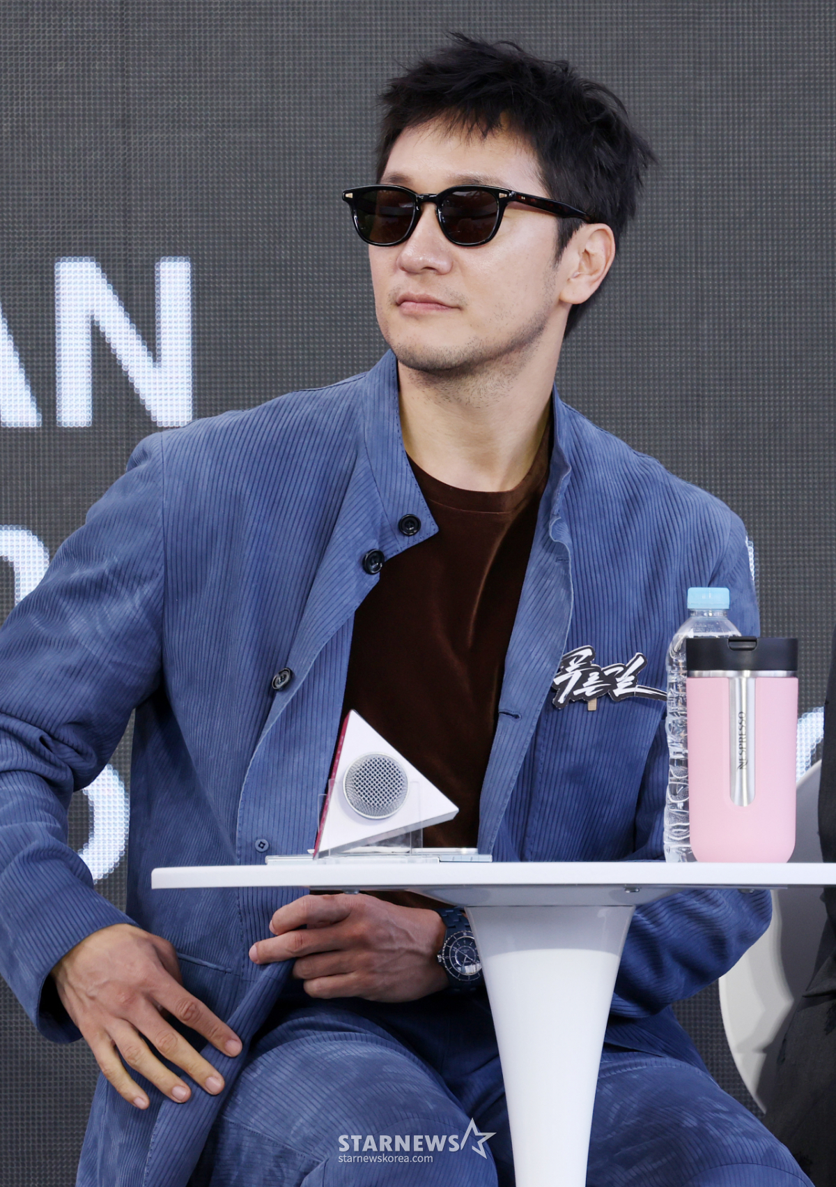 손석구, 멋쟁이 선글라스[★포토]