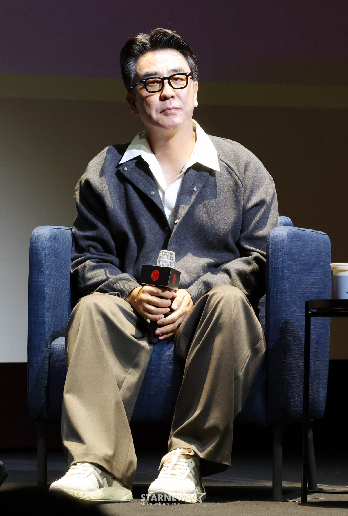 액터스 하우스 참석한 배우 류승룡[★포토]