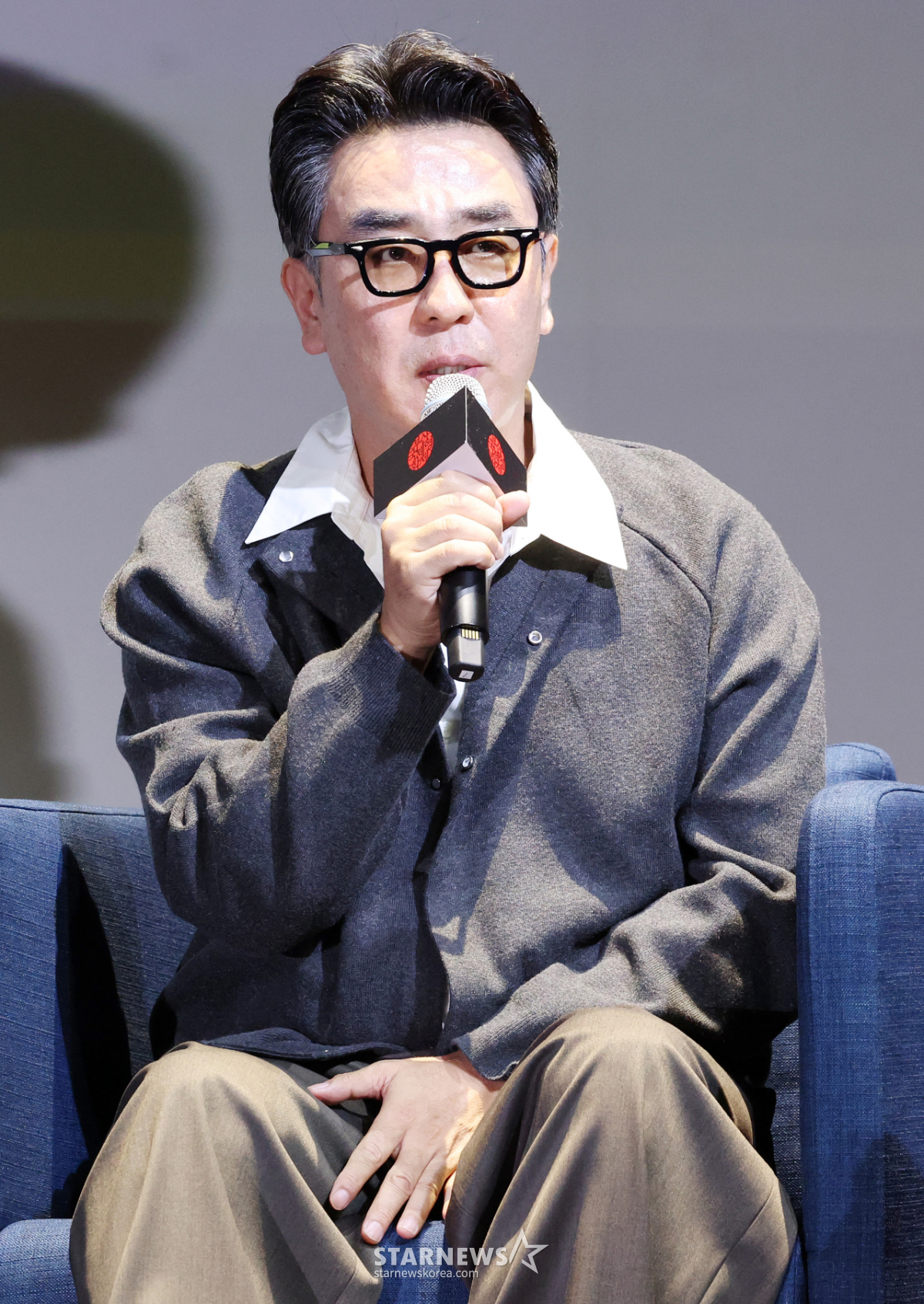 류승룡, 반갑습니다 여러분[★포토]