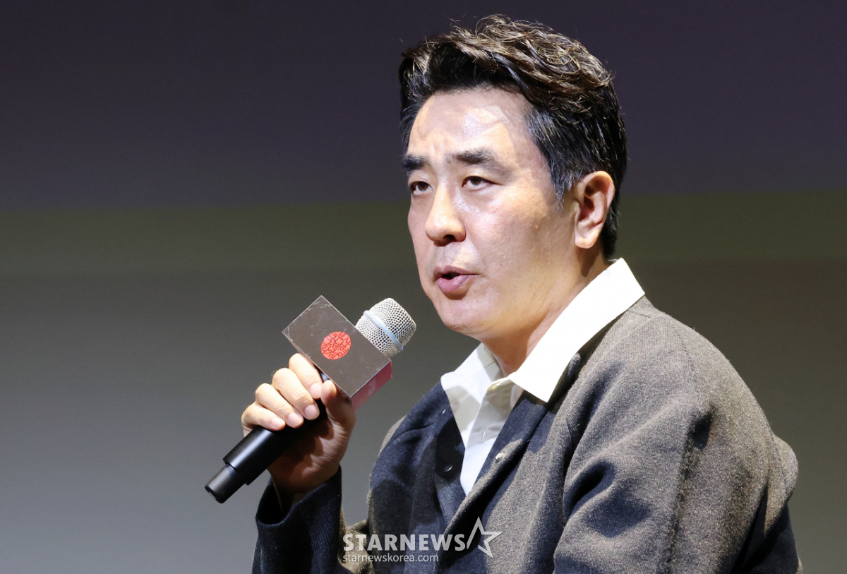 류승룡, '액터스 하우스'[★포토]